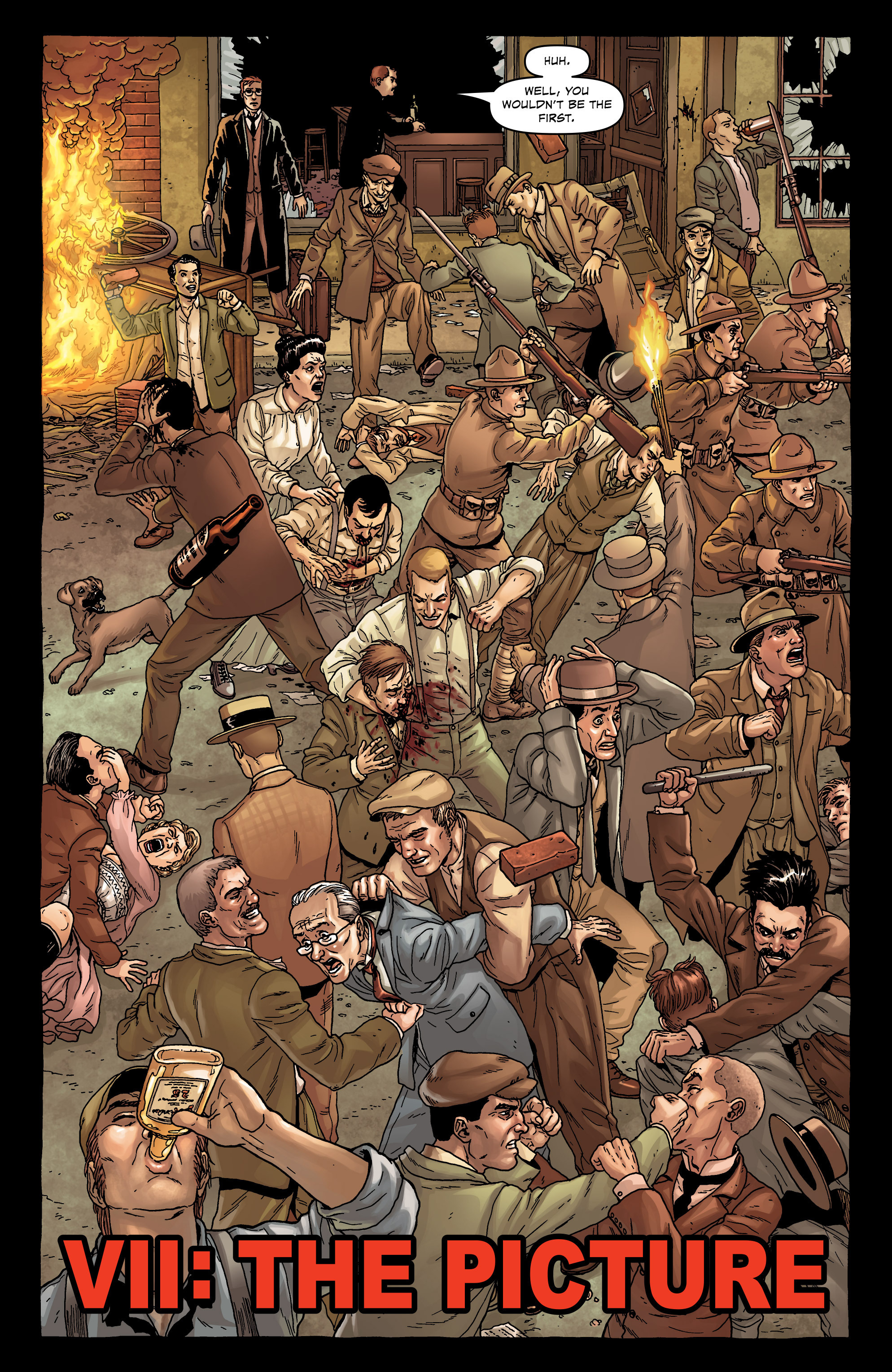 Providence (2015-) issue 7 - Page 4