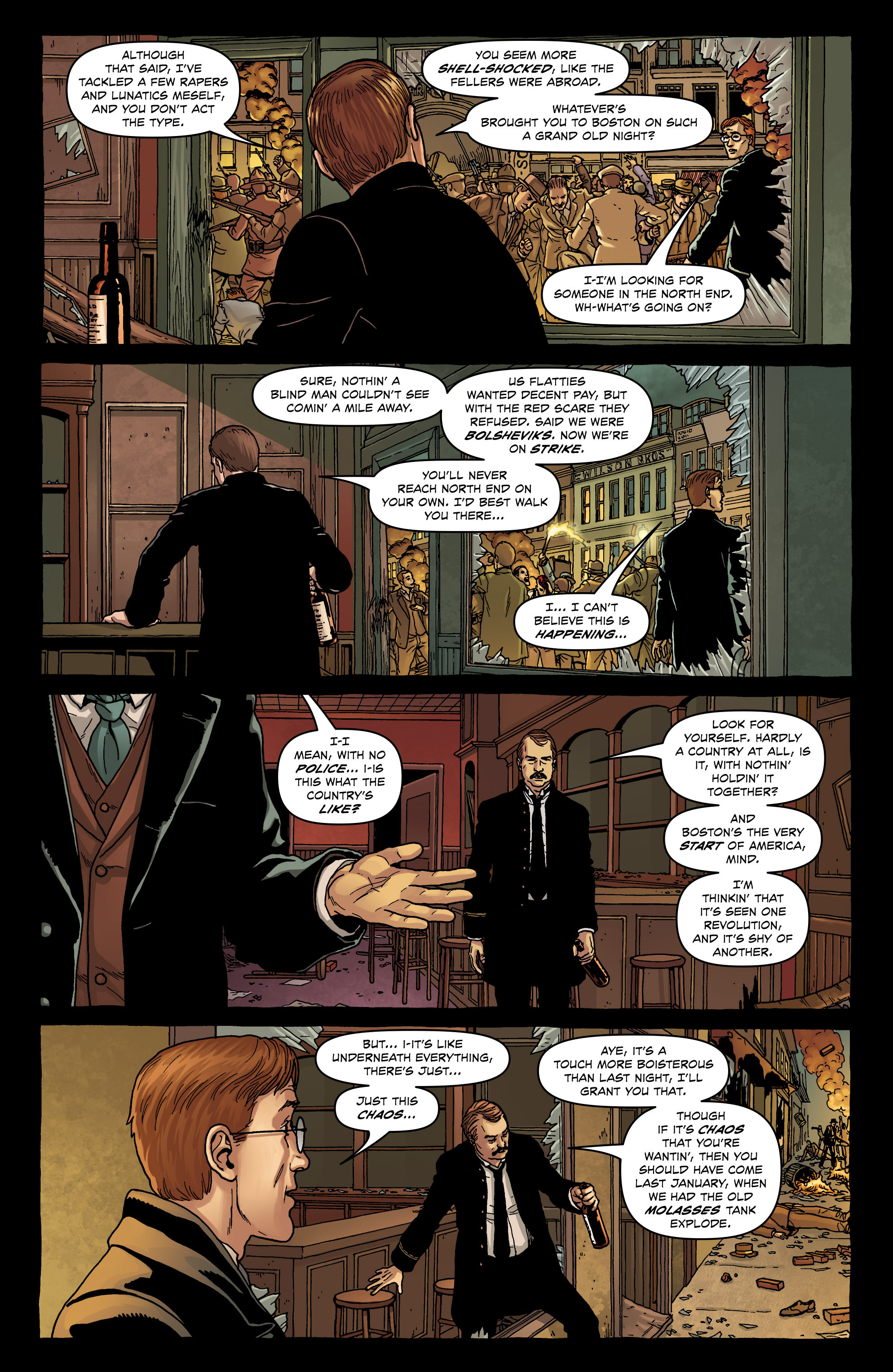 Providence (2015-) issue 7 - Page 5