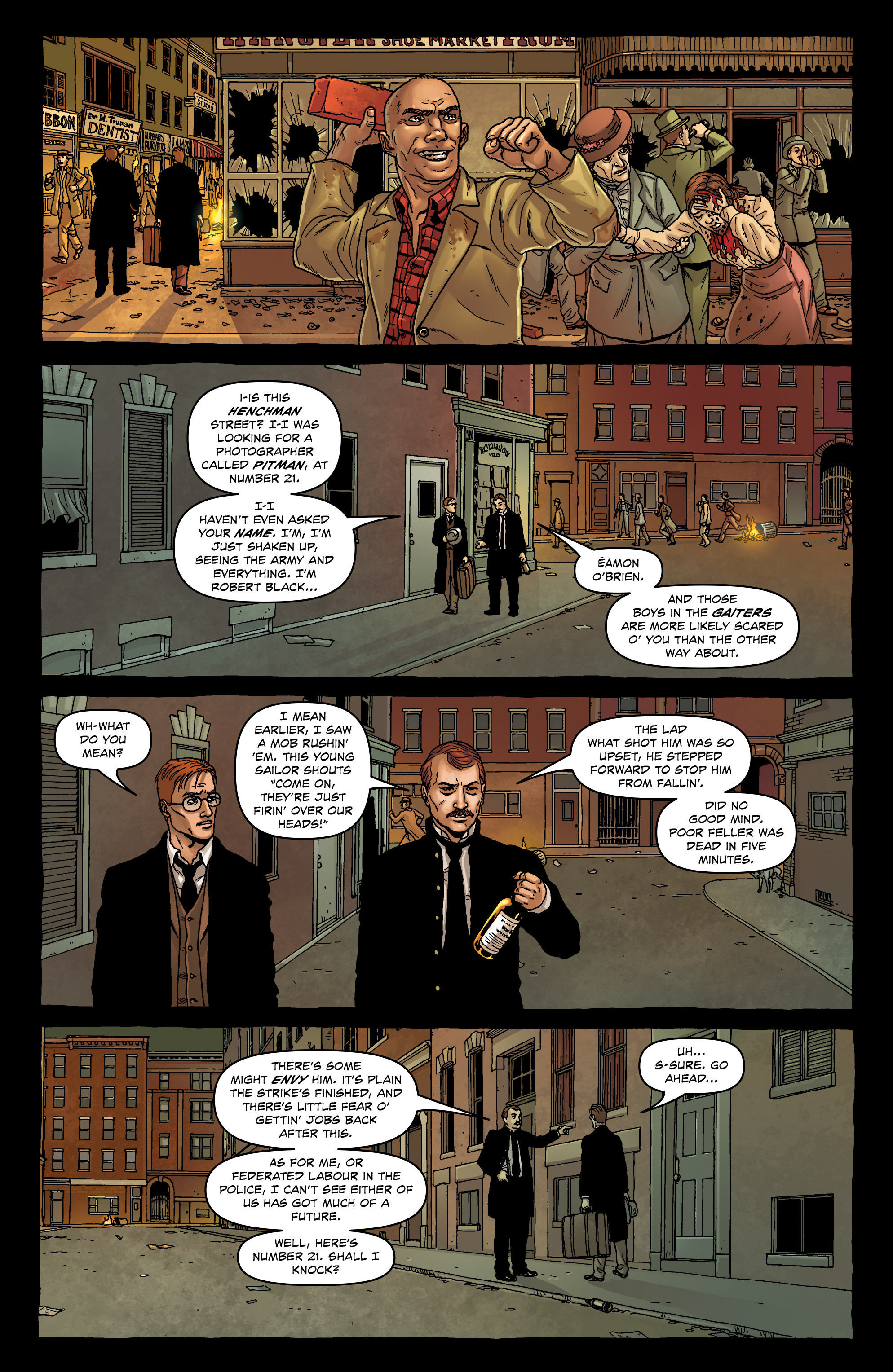 Providence (2015-) issue 7 - Page 7