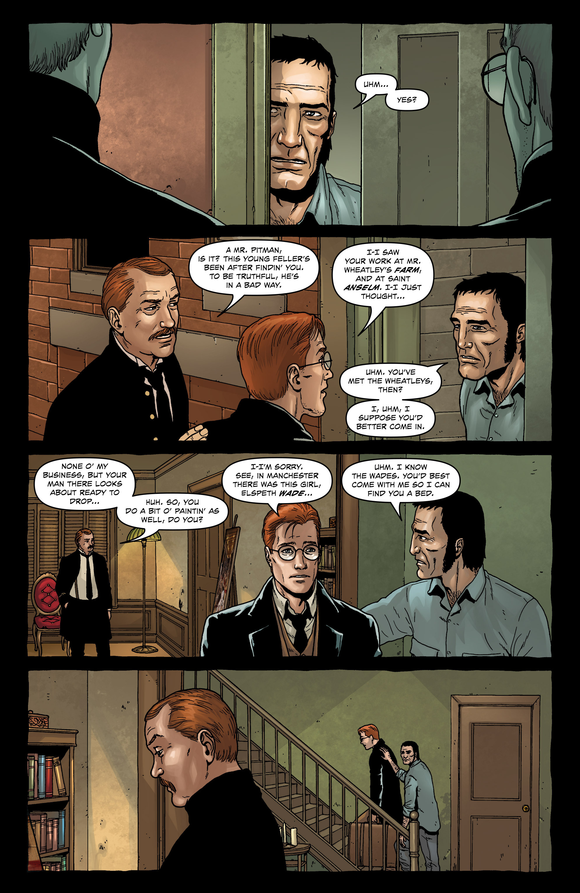 Providence (2015-) issue 7 - Page 8