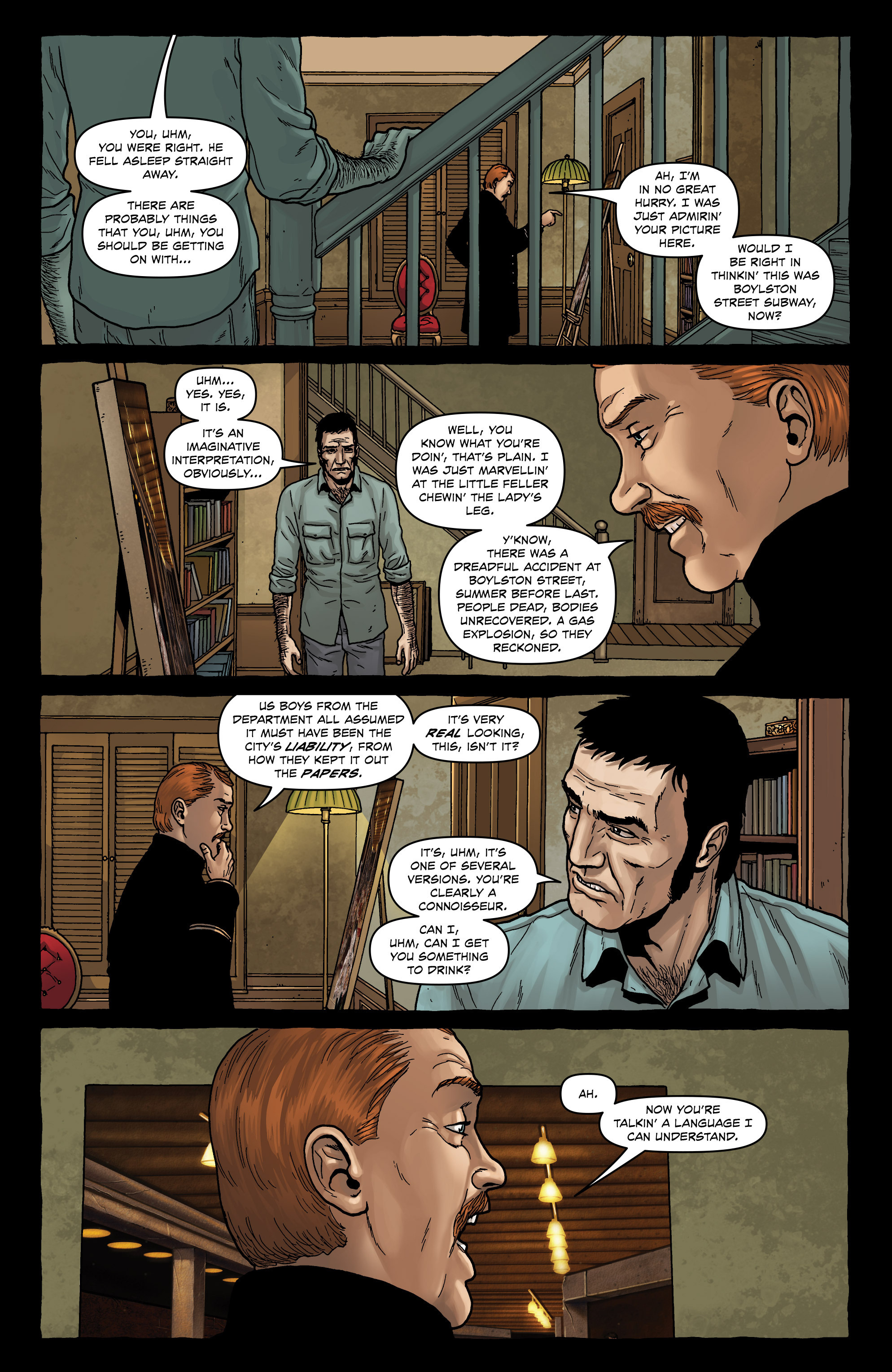 Providence (2015-) issue 7 - Page 9