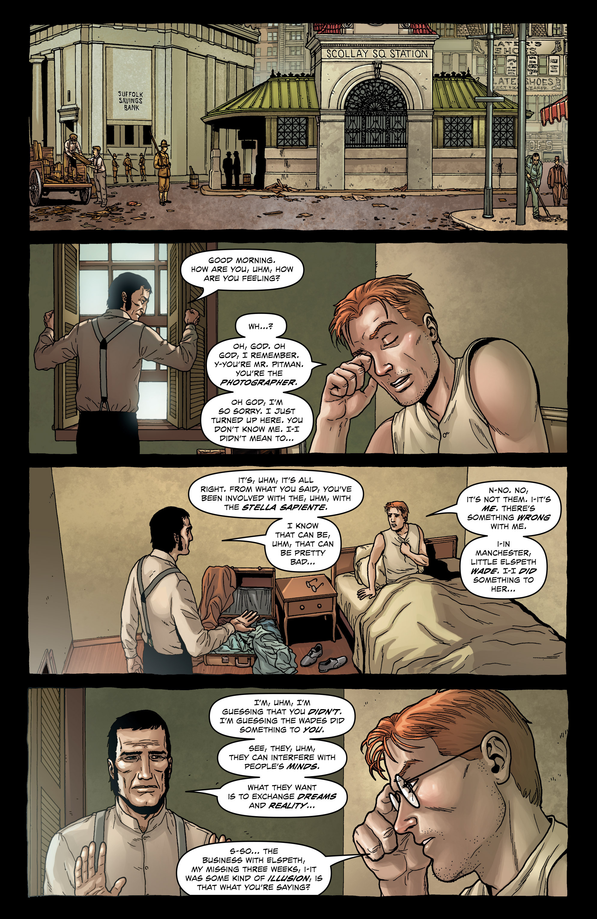 Providence (2015-) issue 7 - Page 10