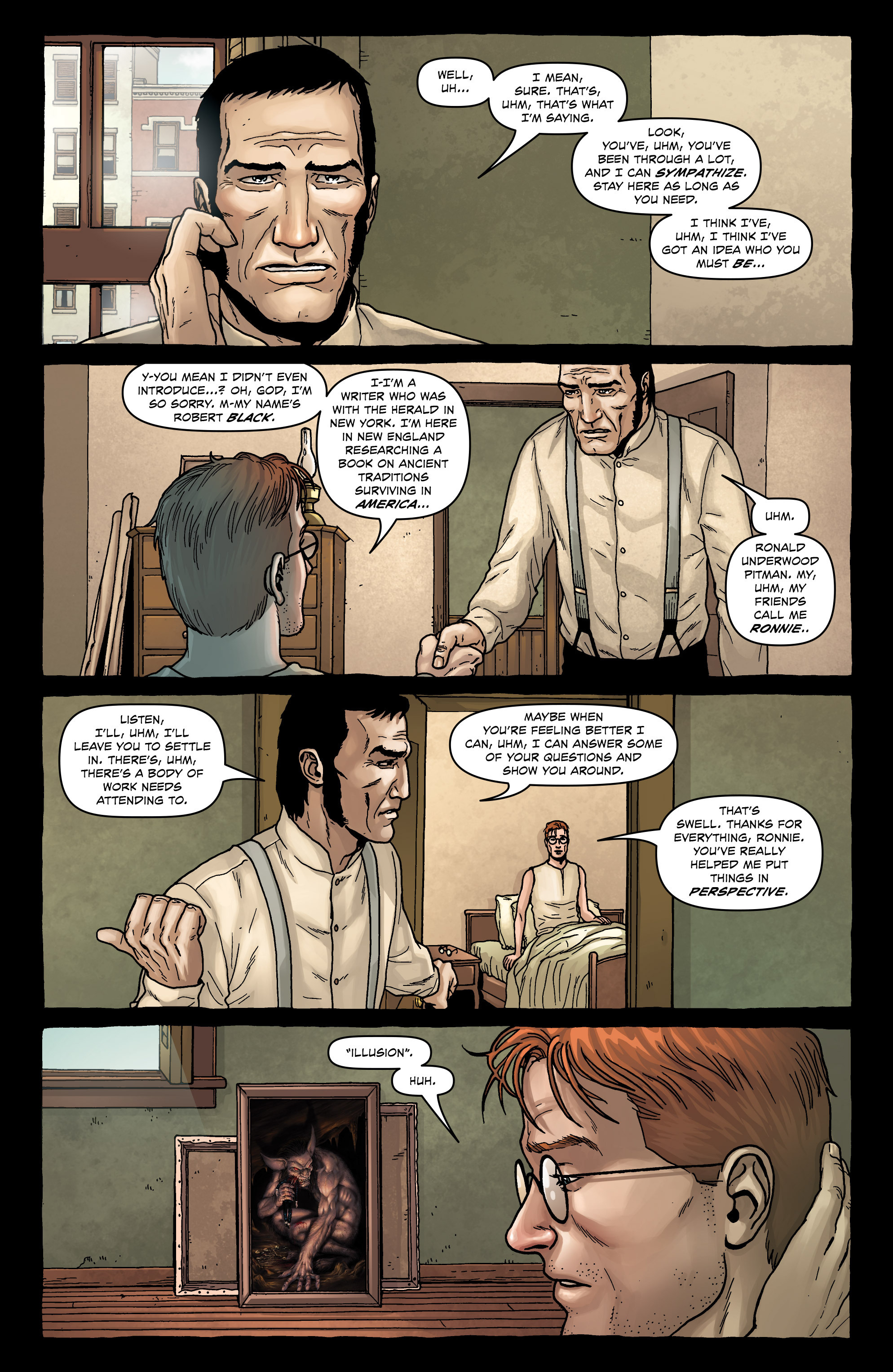 Providence (2015-) issue 7 - Page 11