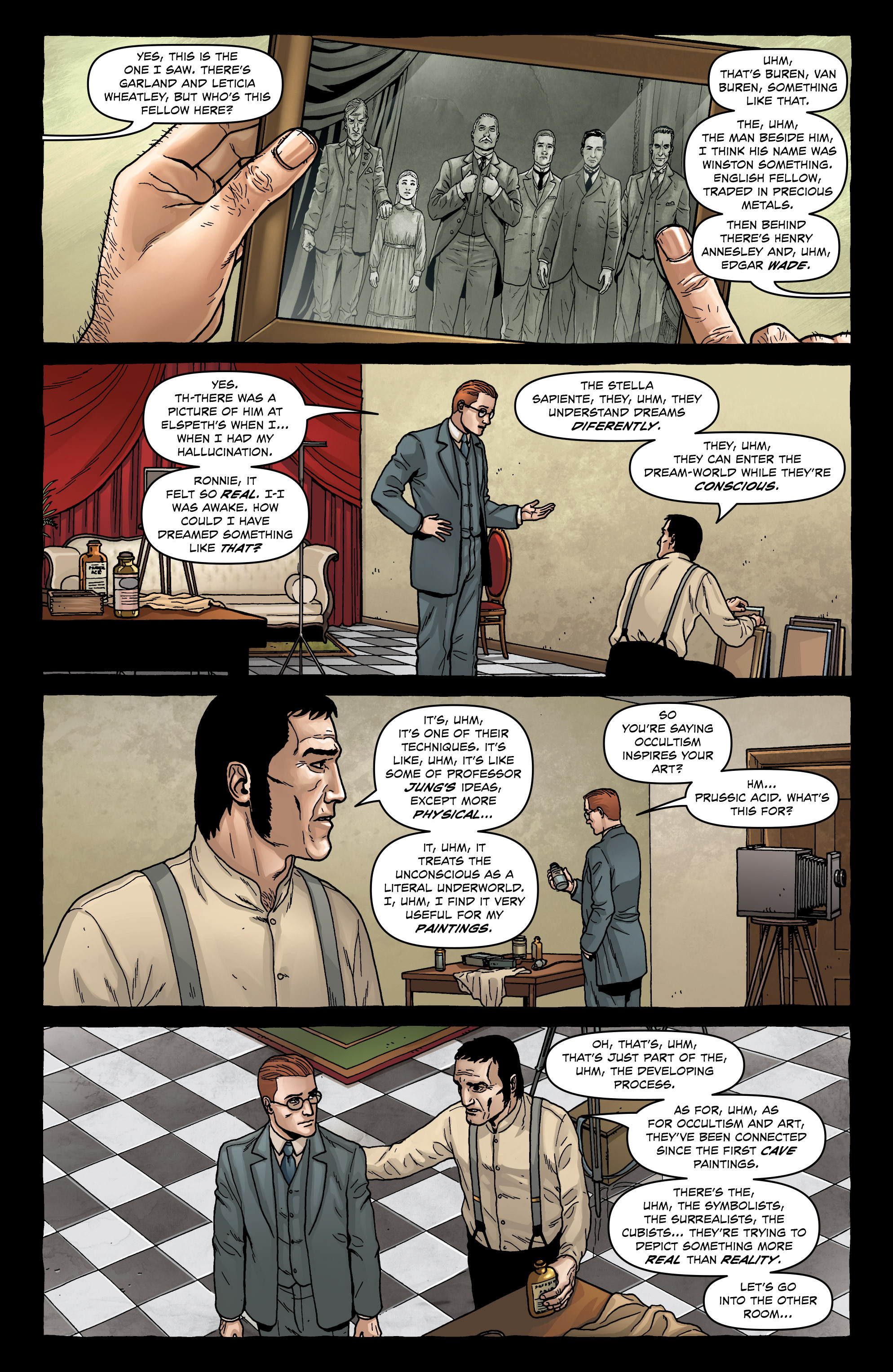 Providence (2015-) issue 7 - Page 13