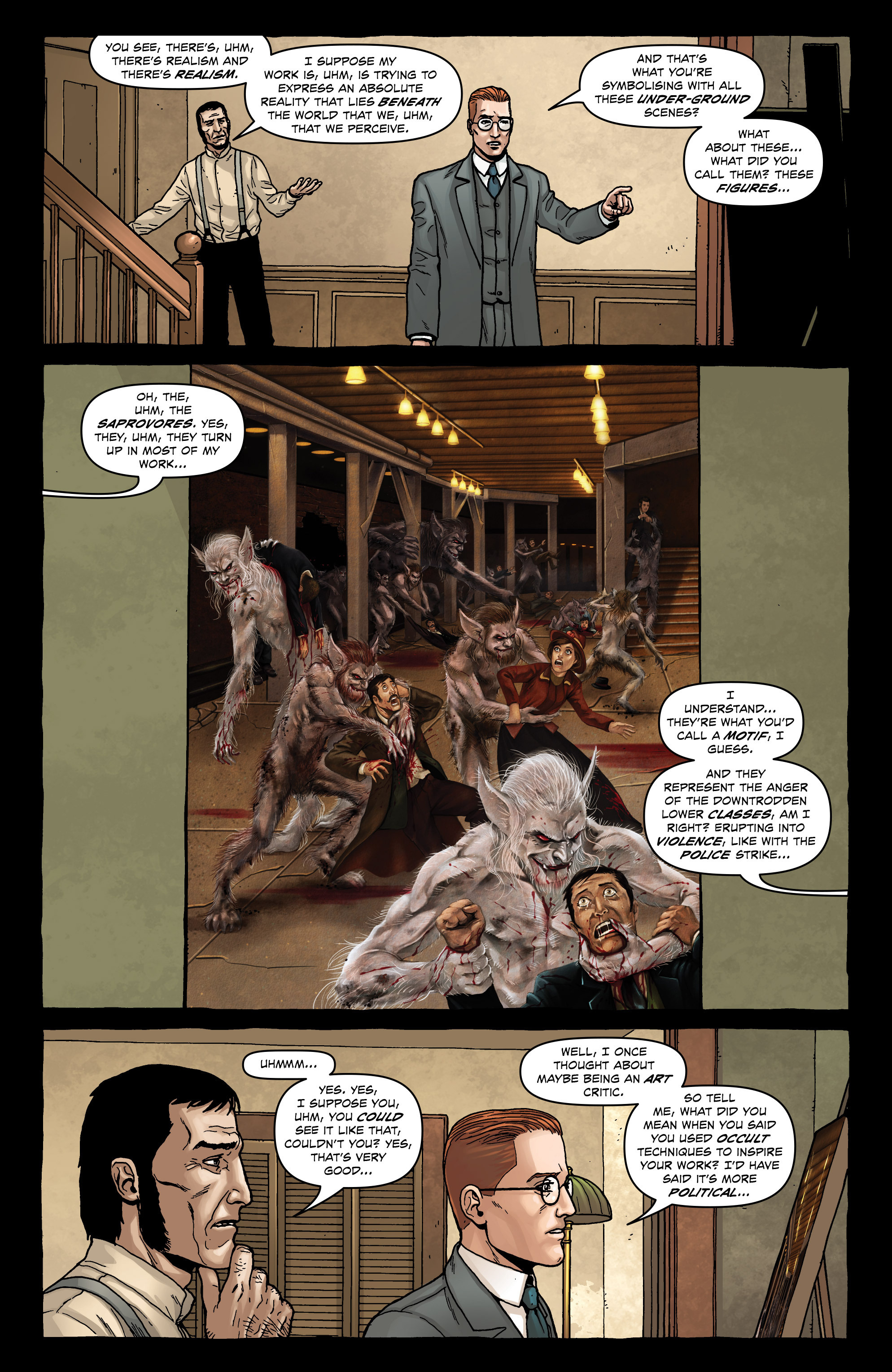 Providence (2015-) issue 7 - Page 14