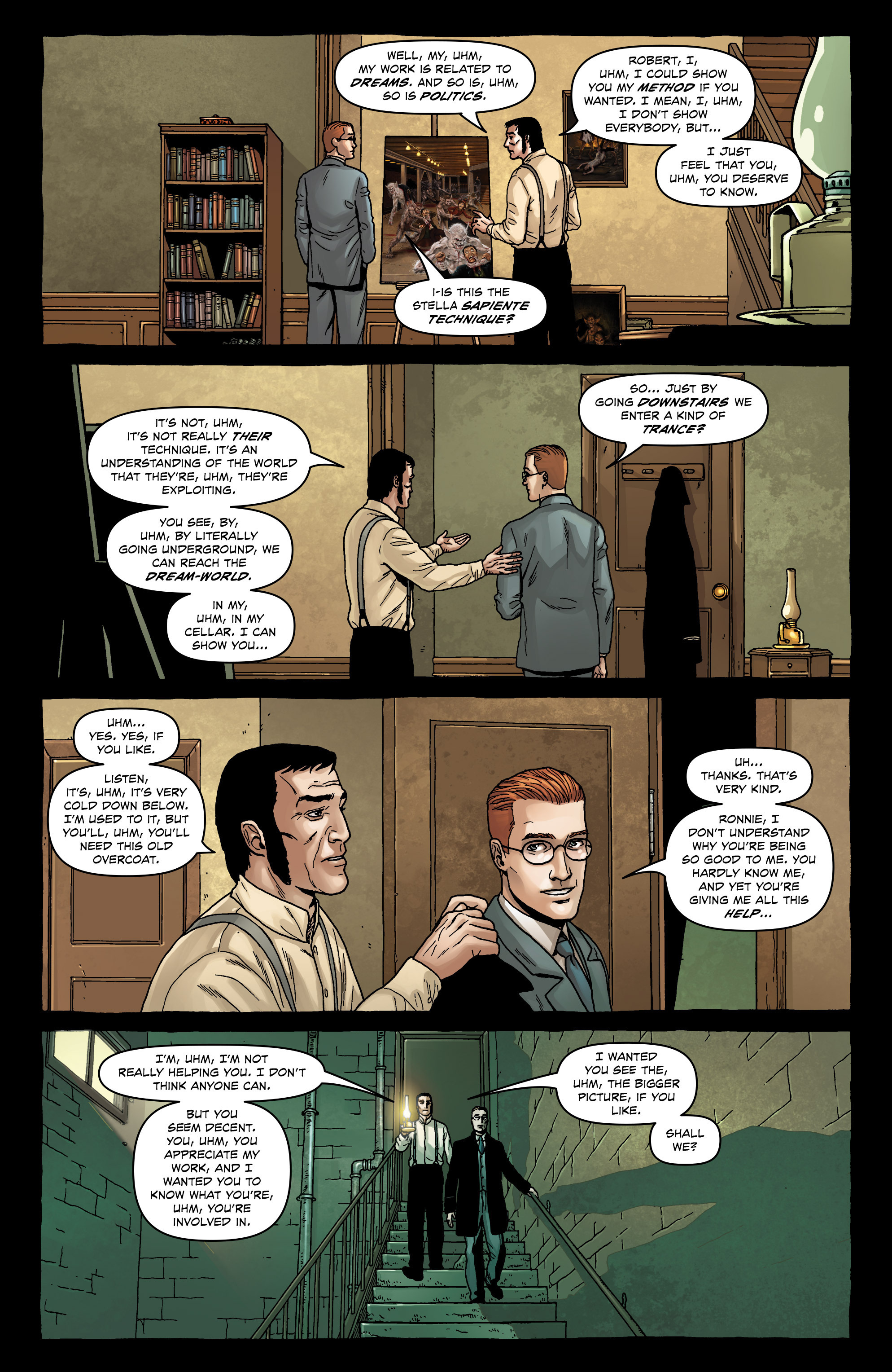 Providence (2015-) issue 7 - Page 15