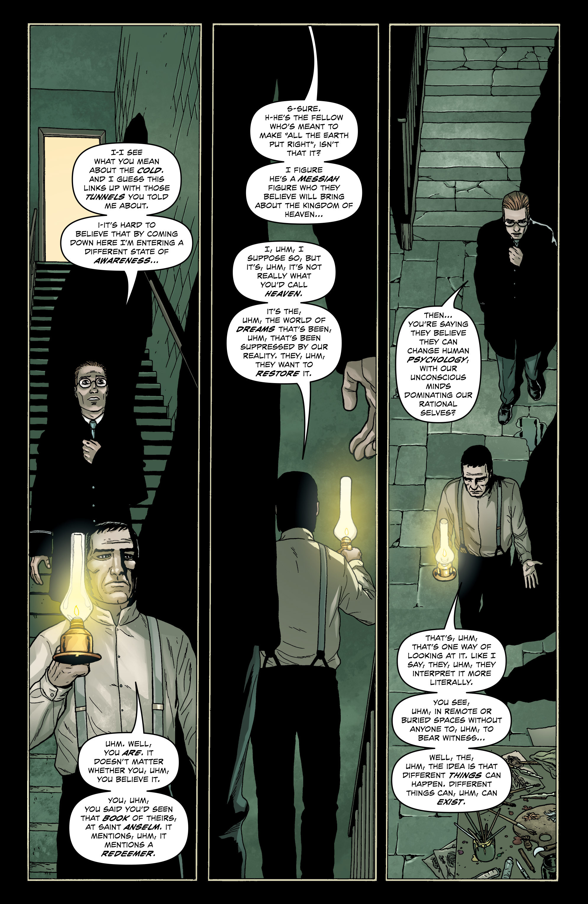 Providence (2015-) issue 7 - Page 16