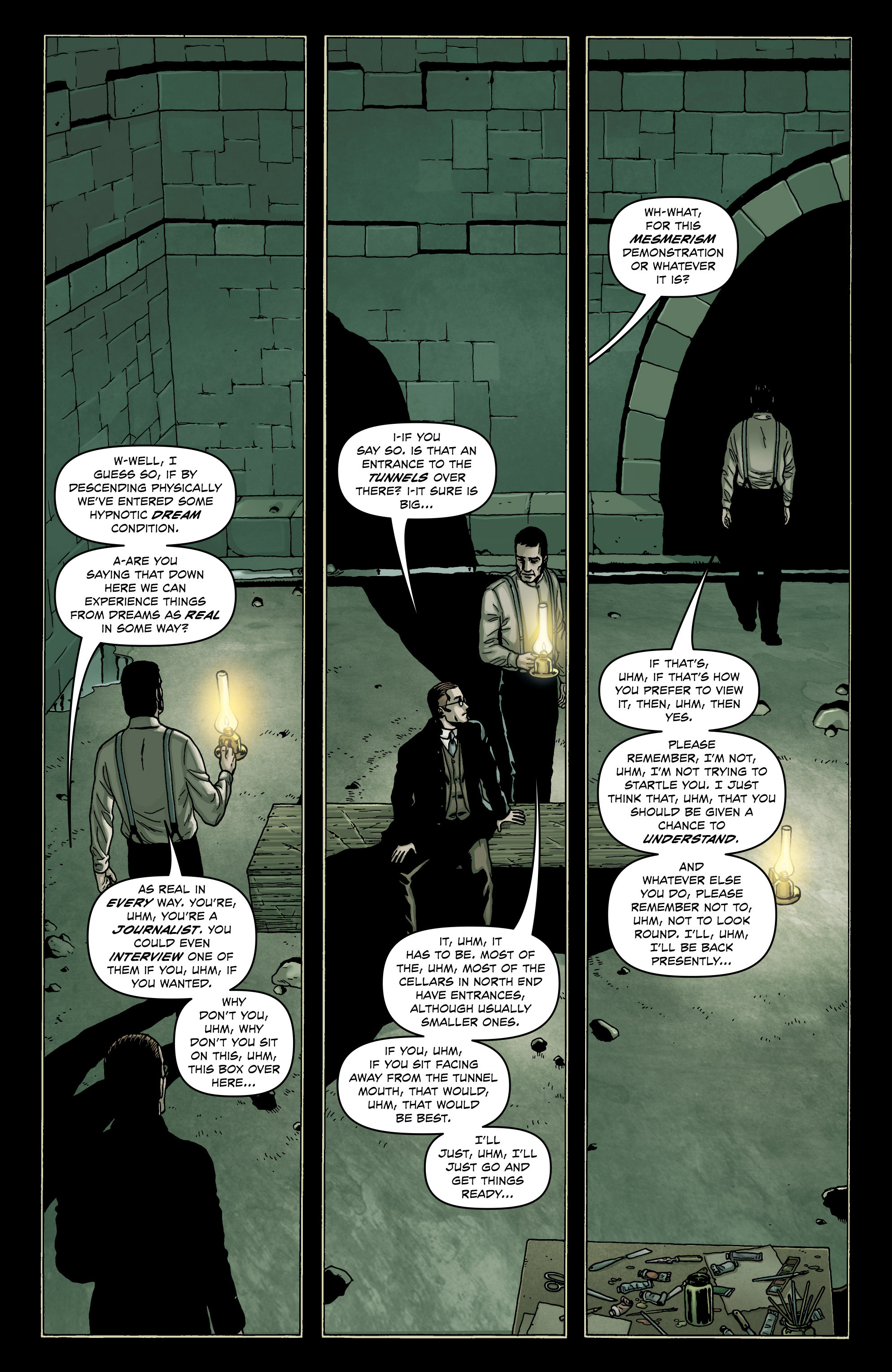 Providence (2015-) issue 7 - Page 17