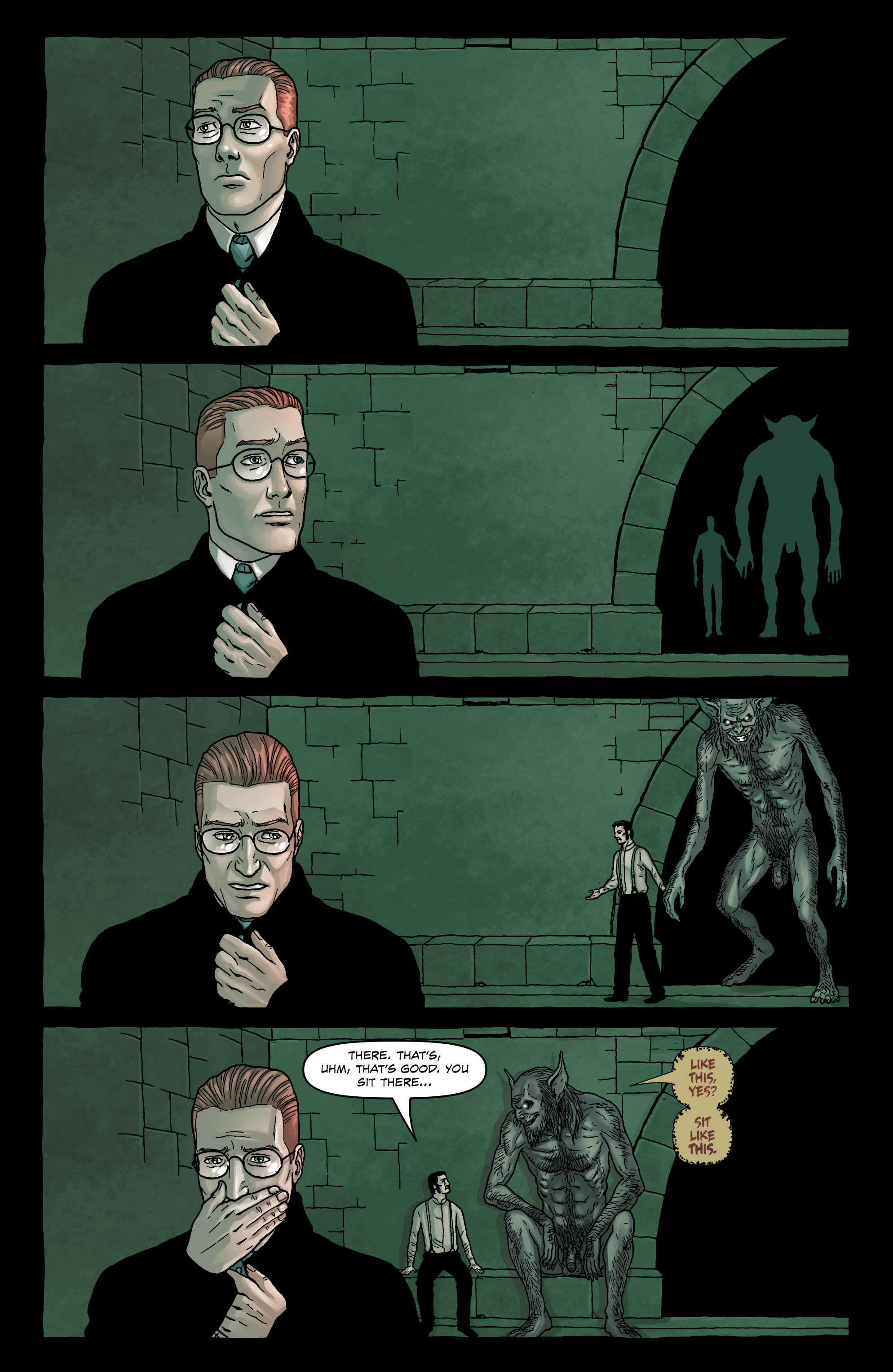 Providence (2015-) issue 7 - Page 18