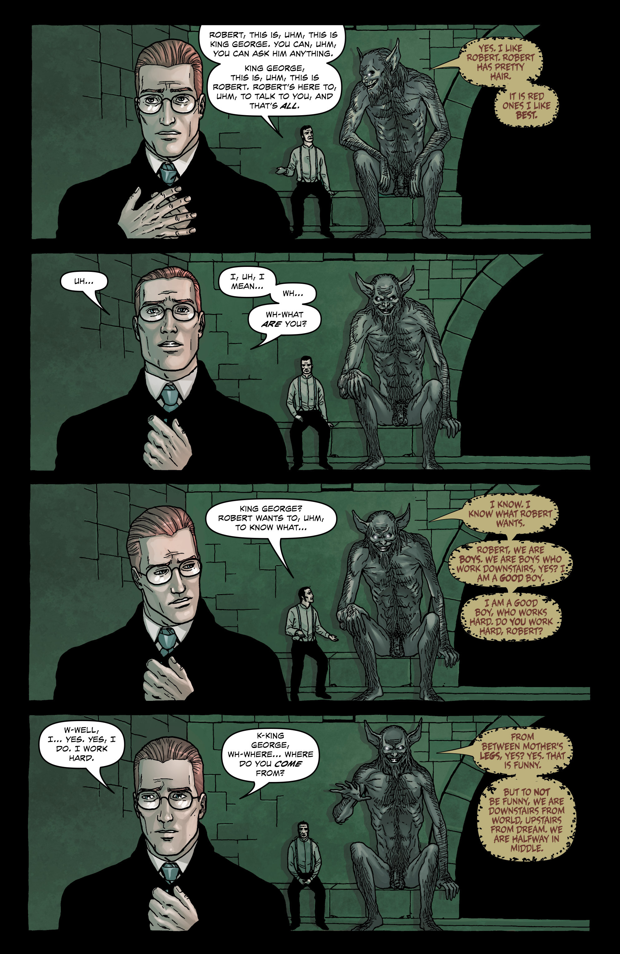 Providence (2015-) issue 7 - Page 19