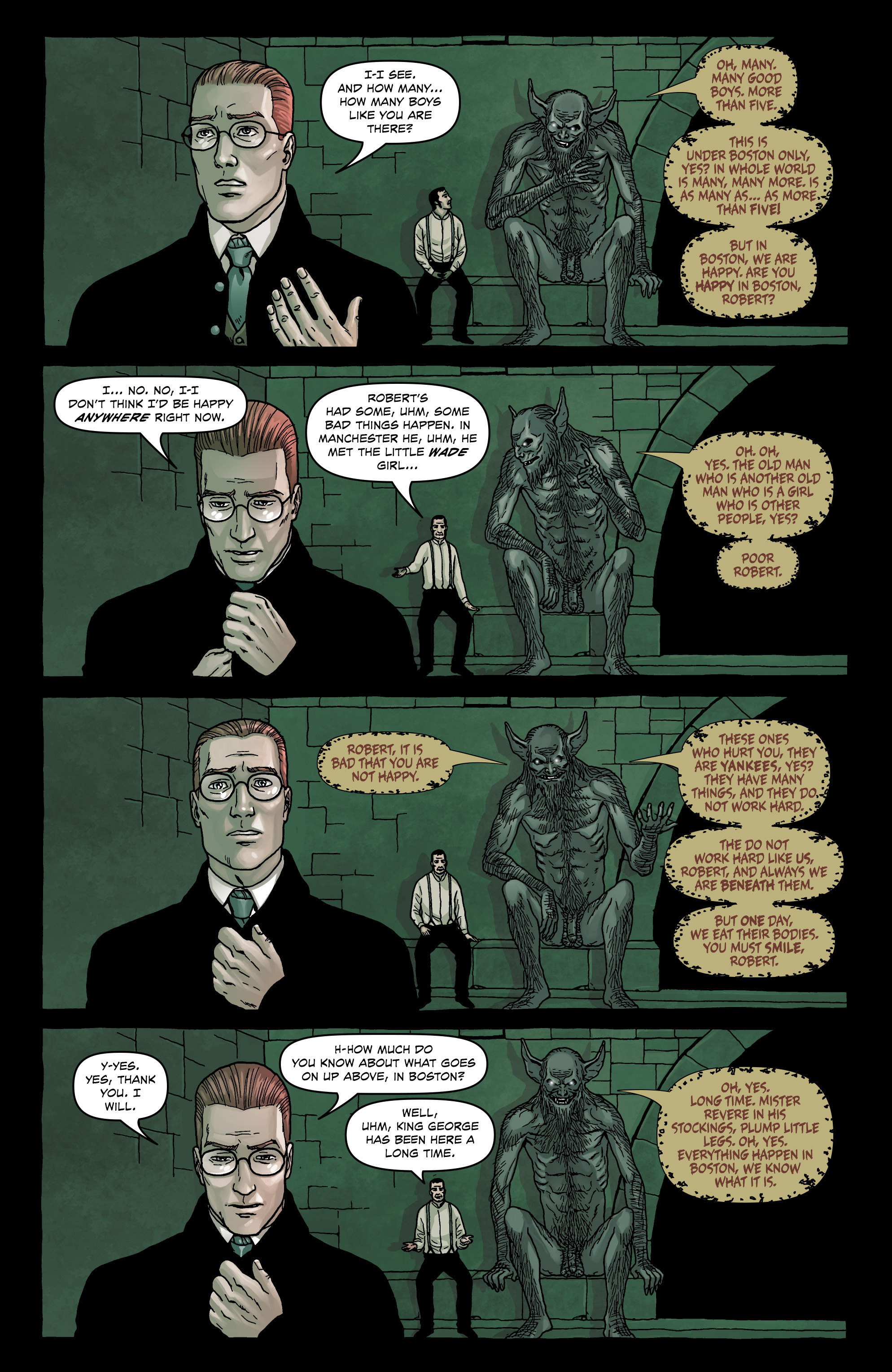 Providence (2015-) issue 7 - Page 20