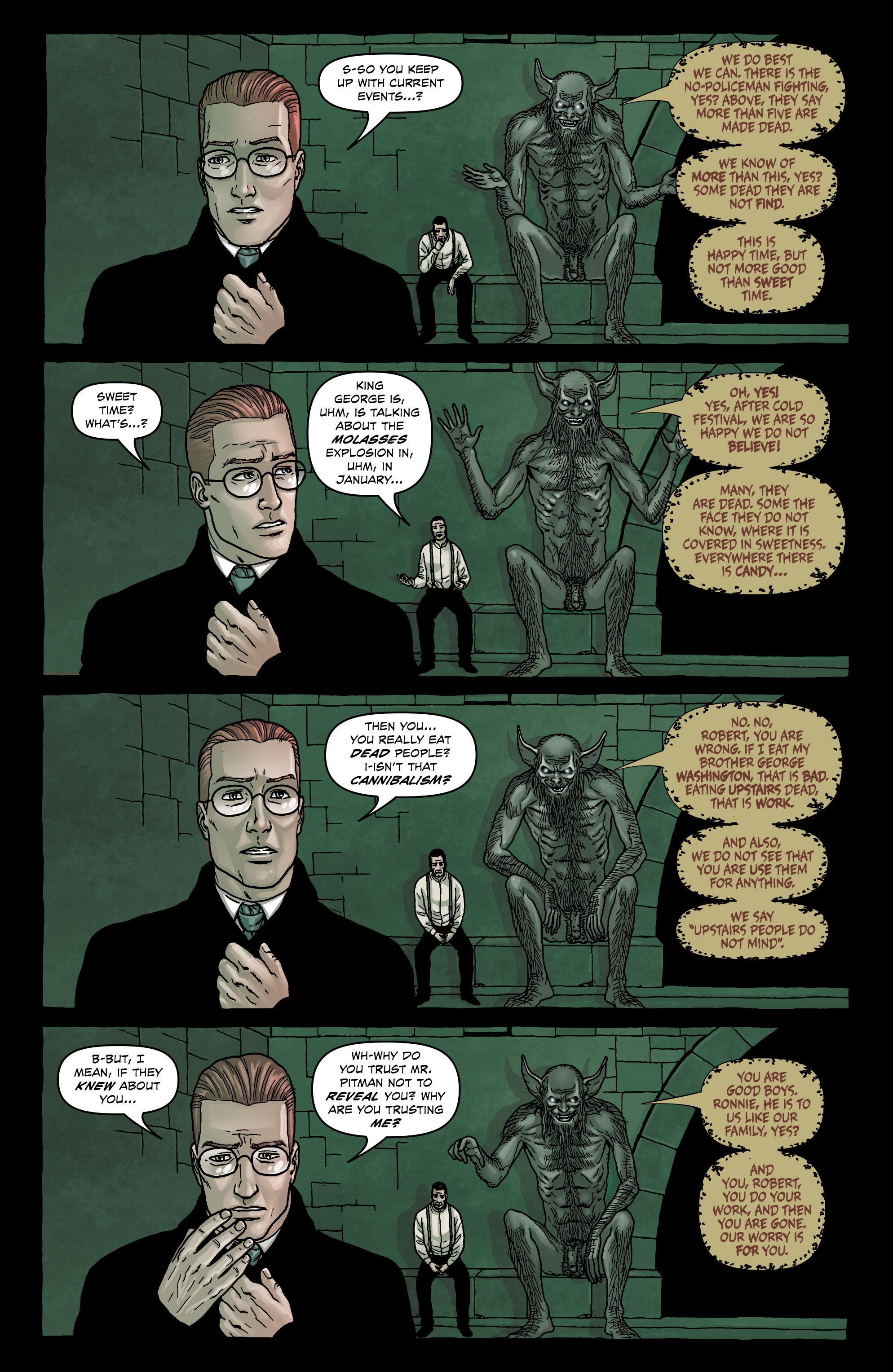 Providence (2015-) issue 7 - Page 21