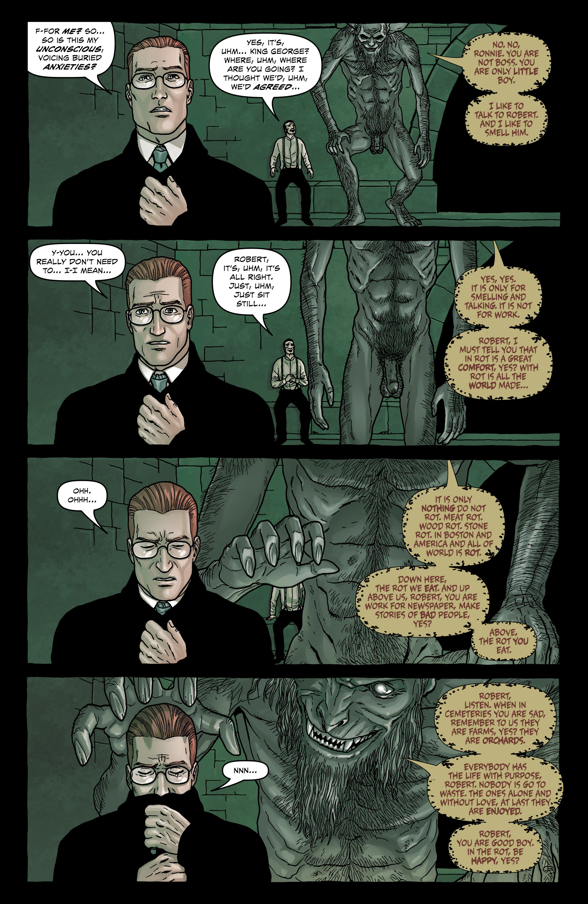 Providence (2015-) issue 7 - Page 22