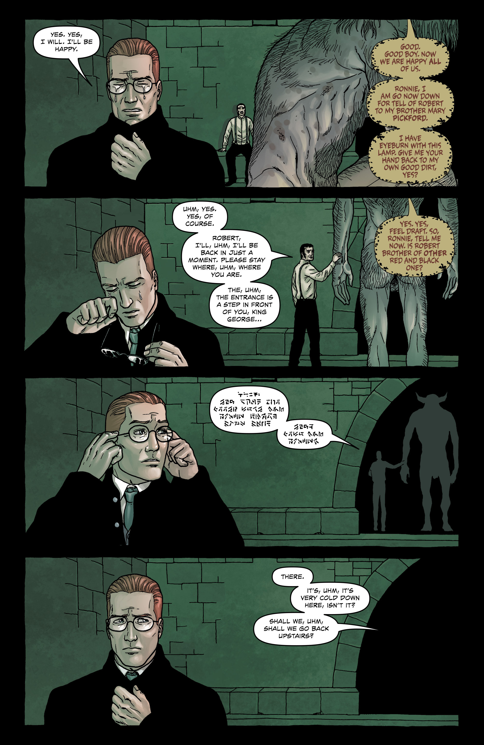 Providence (2015-) issue 7 - Page 23