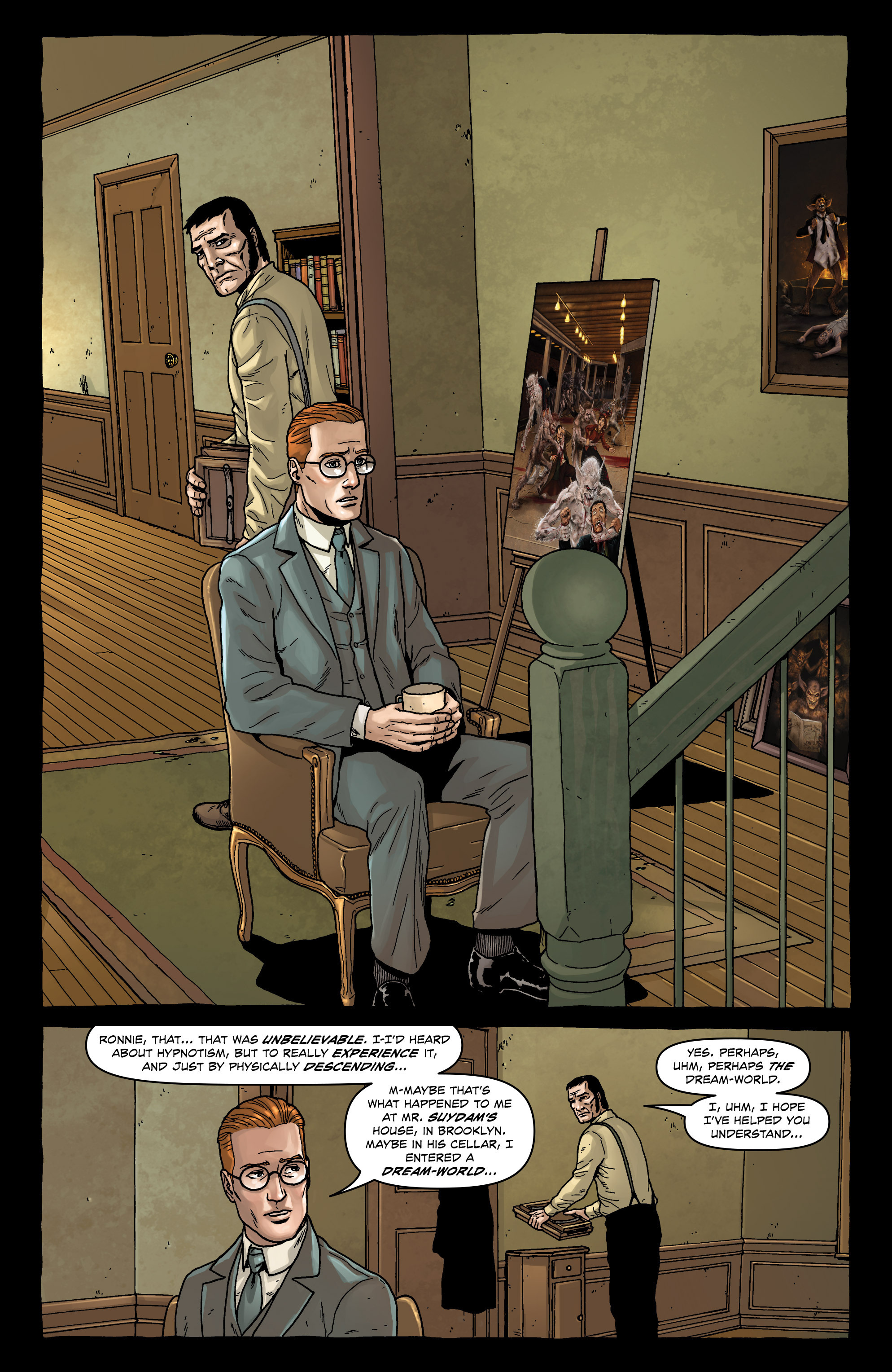 Providence (2015-) issue 7 - Page 24