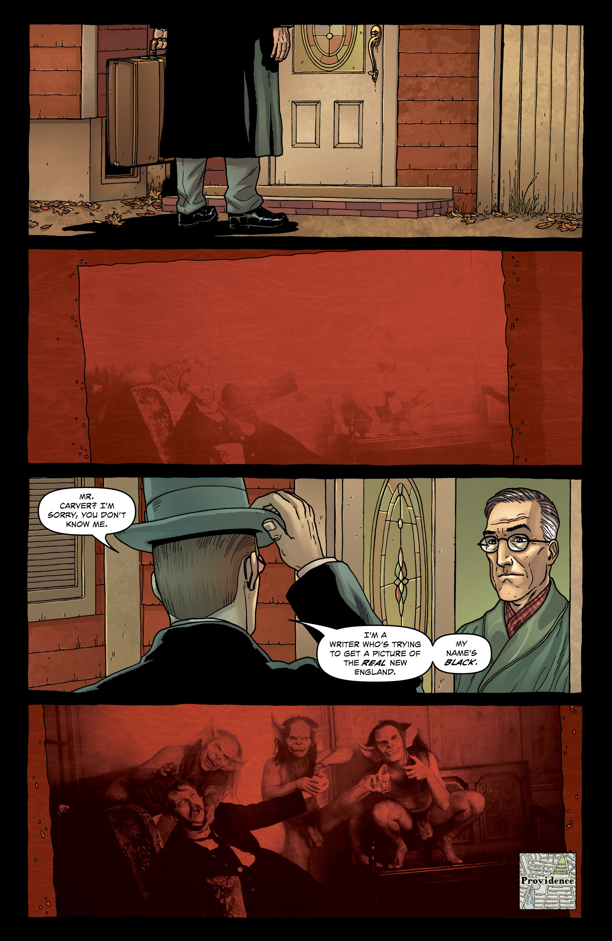 Providence (2015-) issue 7 - Page 28