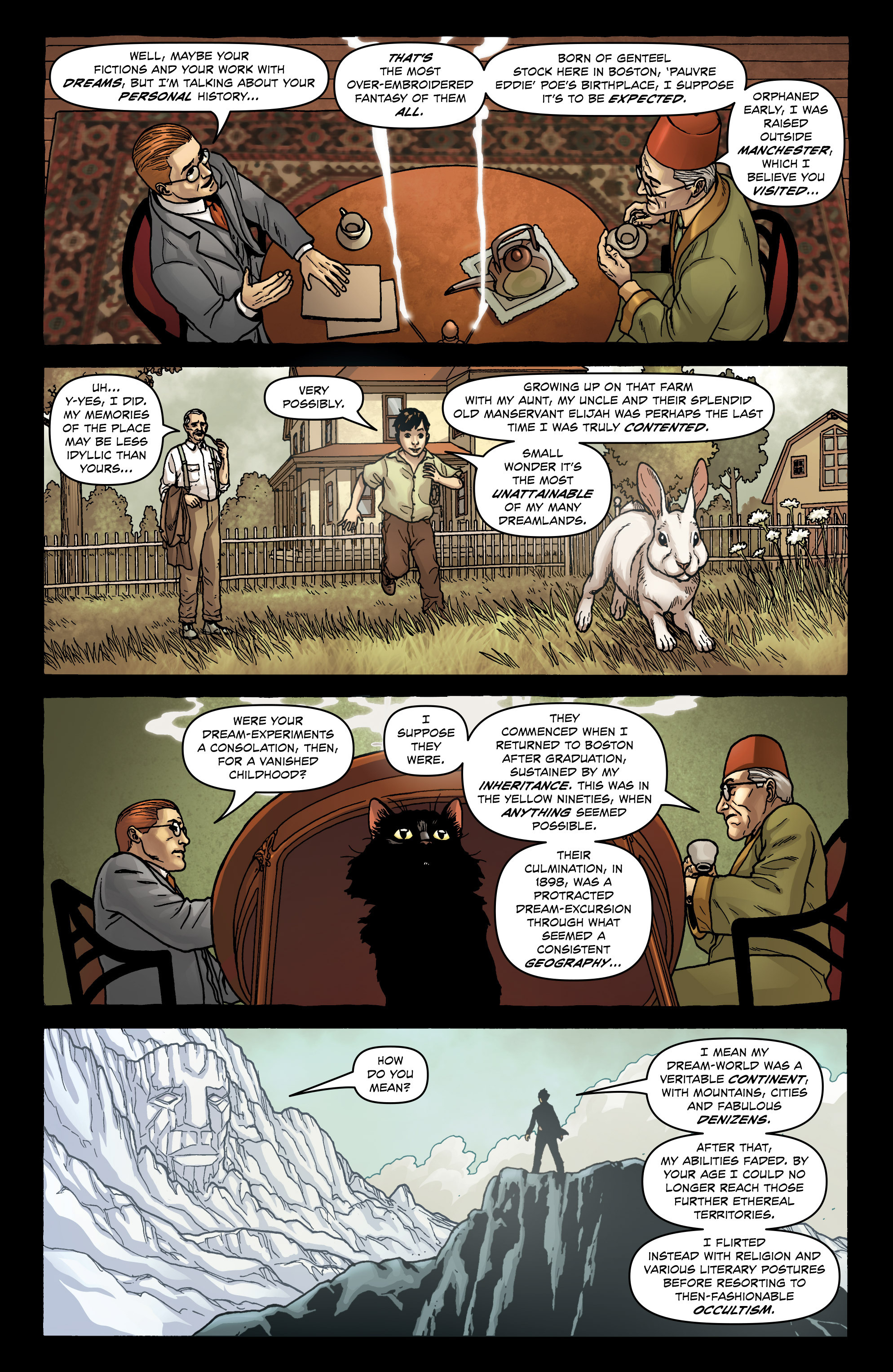 Providence (2015-) issue 8 - Page 6