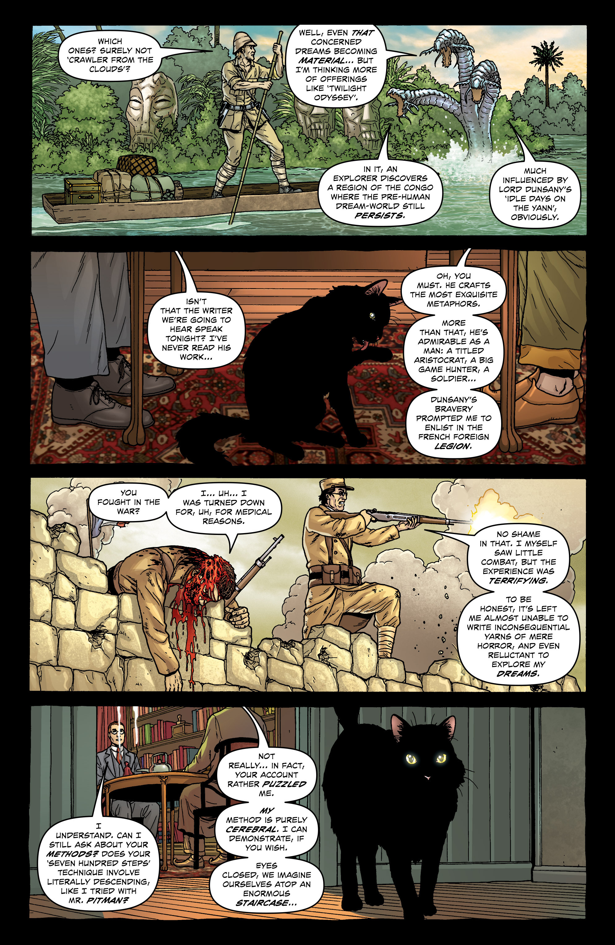 Providence (2015-) issue 8 - Page 9