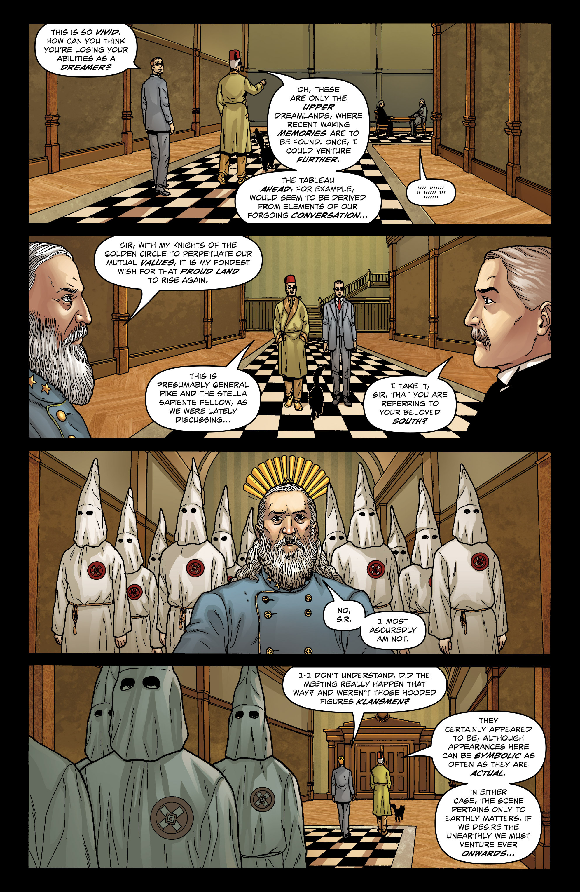 Providence (2015-) issue 8 - Page 12