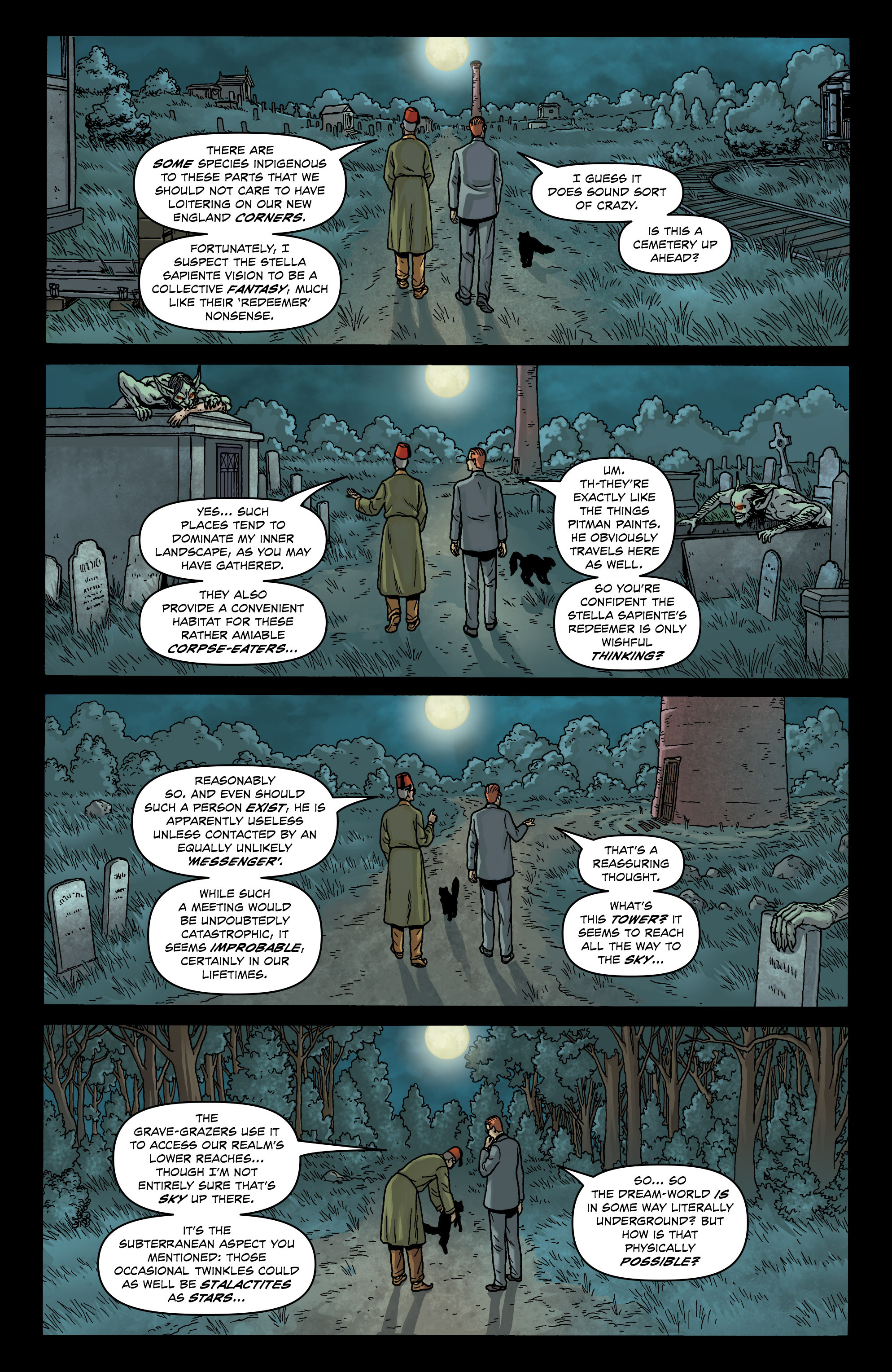 Providence (2015-) issue 8 - Page 14