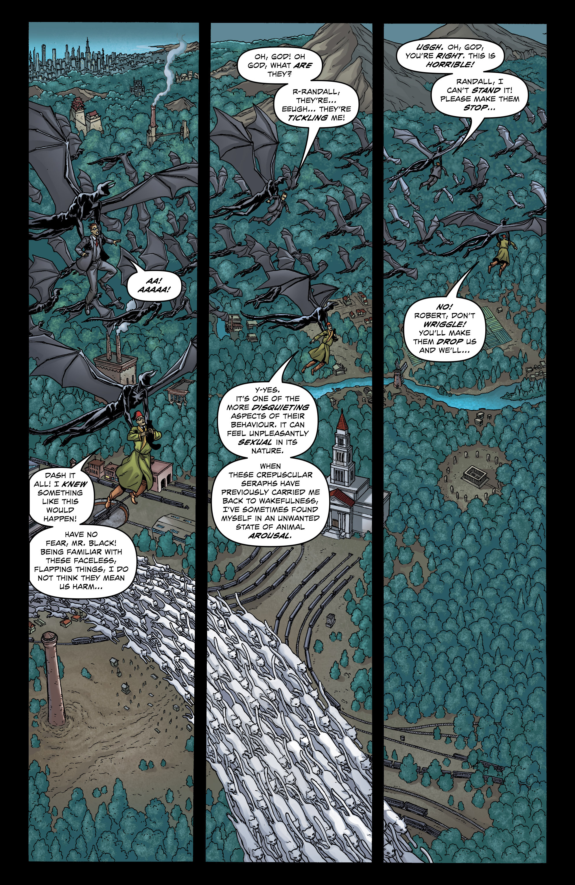 Providence (2015-) issue 8 - Page 16