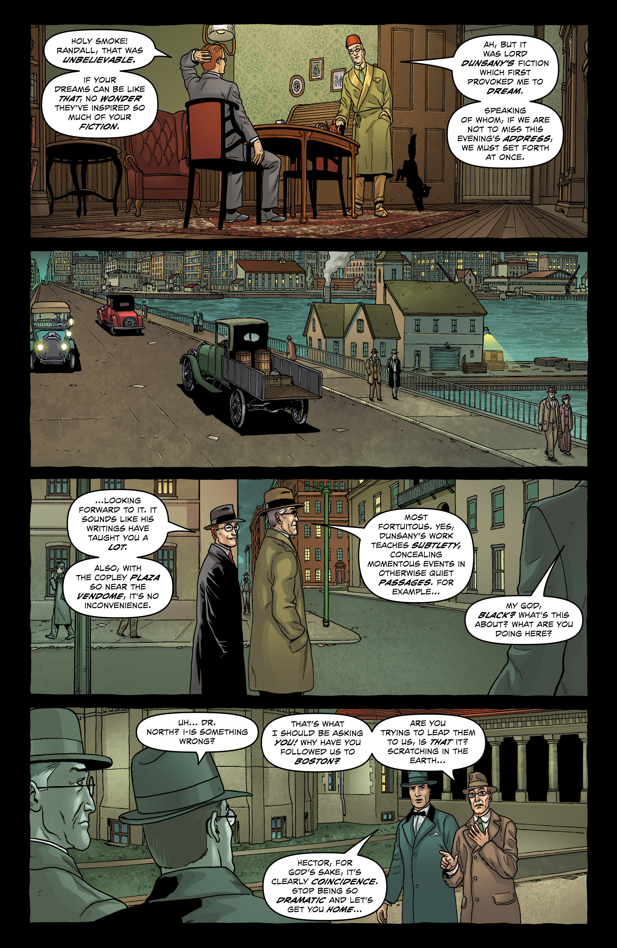 Providence (2015-) issue 8 - Page 18