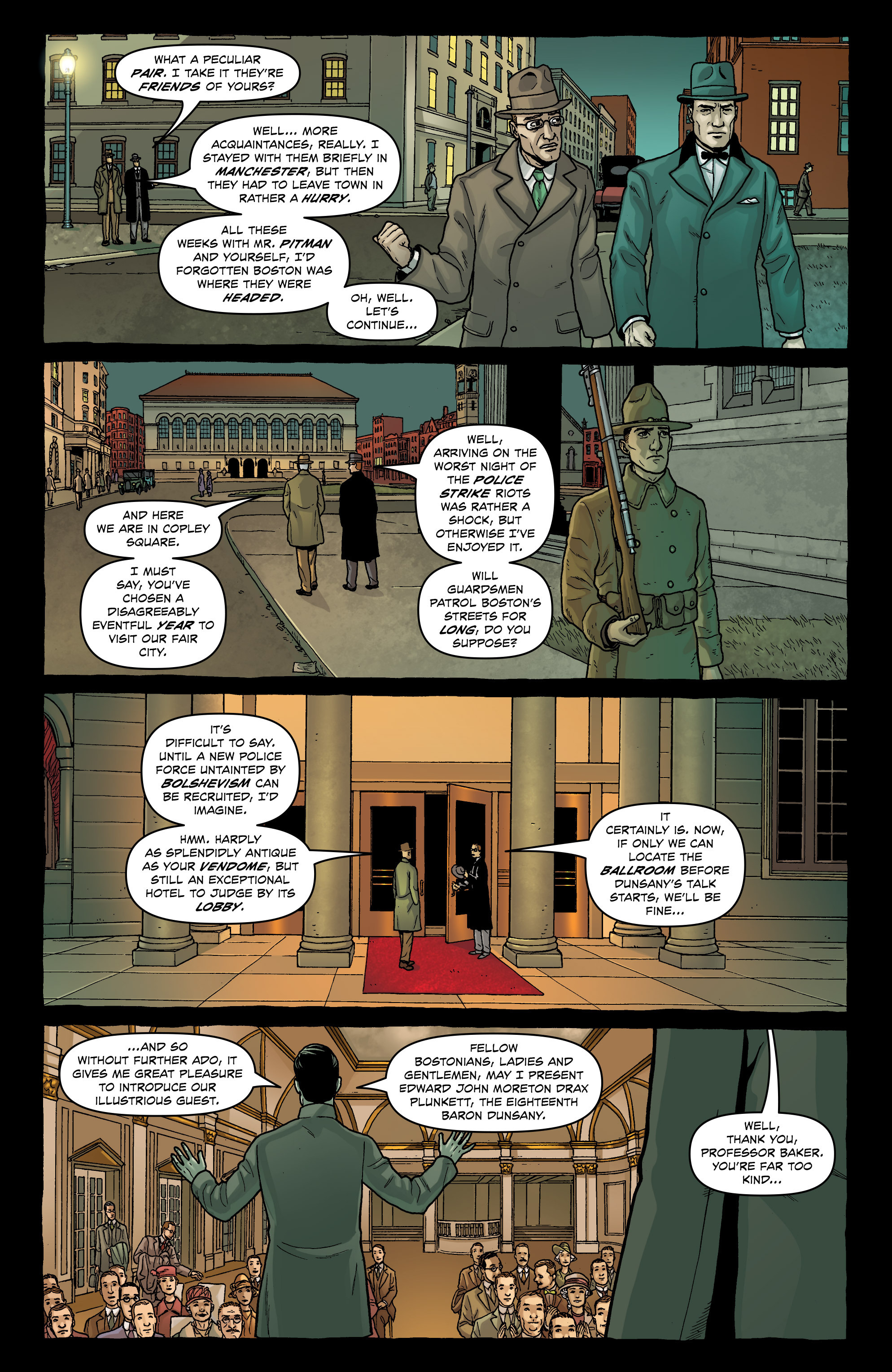 Providence (2015-) issue 8 - Page 19