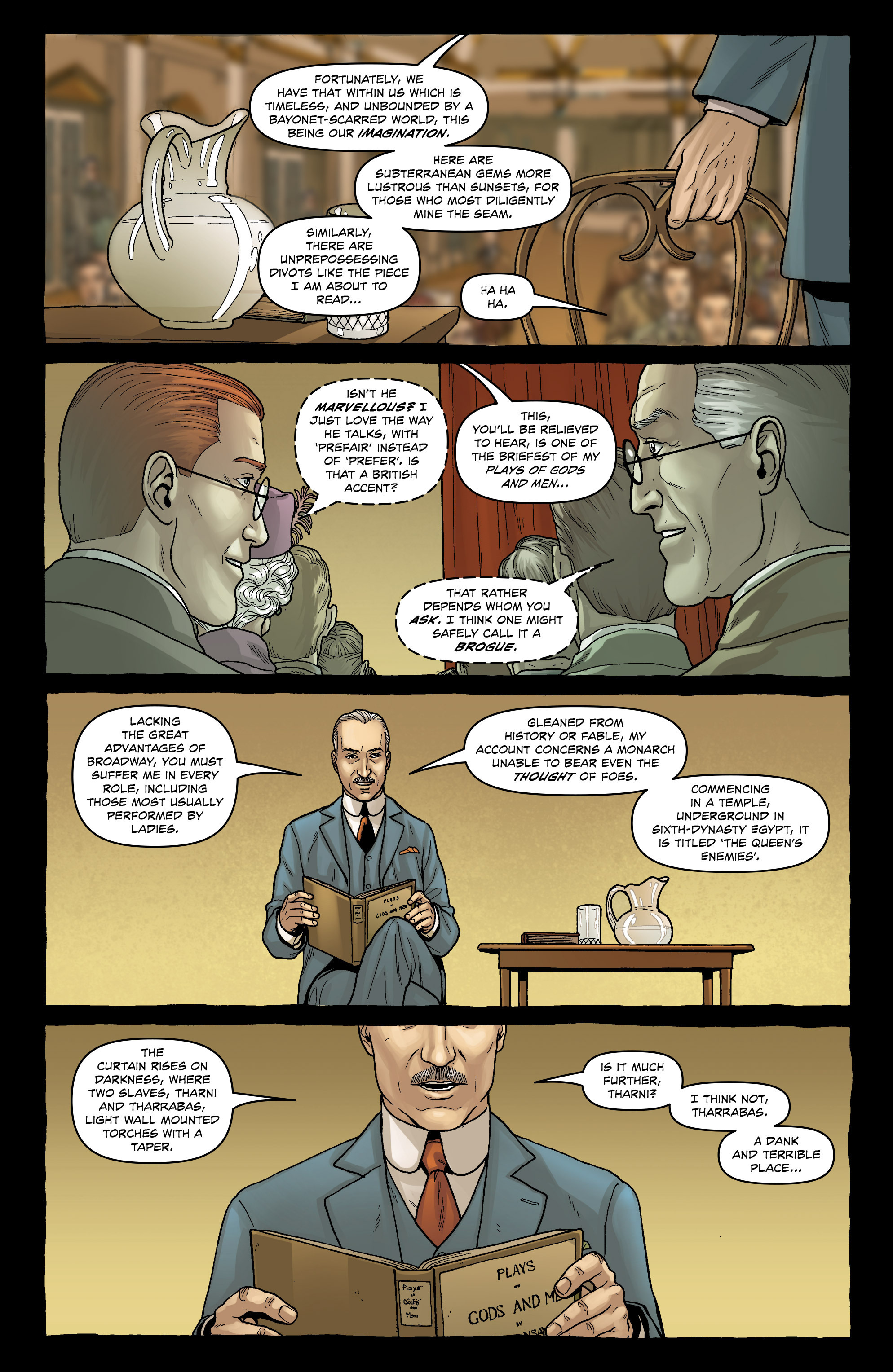 Providence (2015-) issue 8 - Page 21