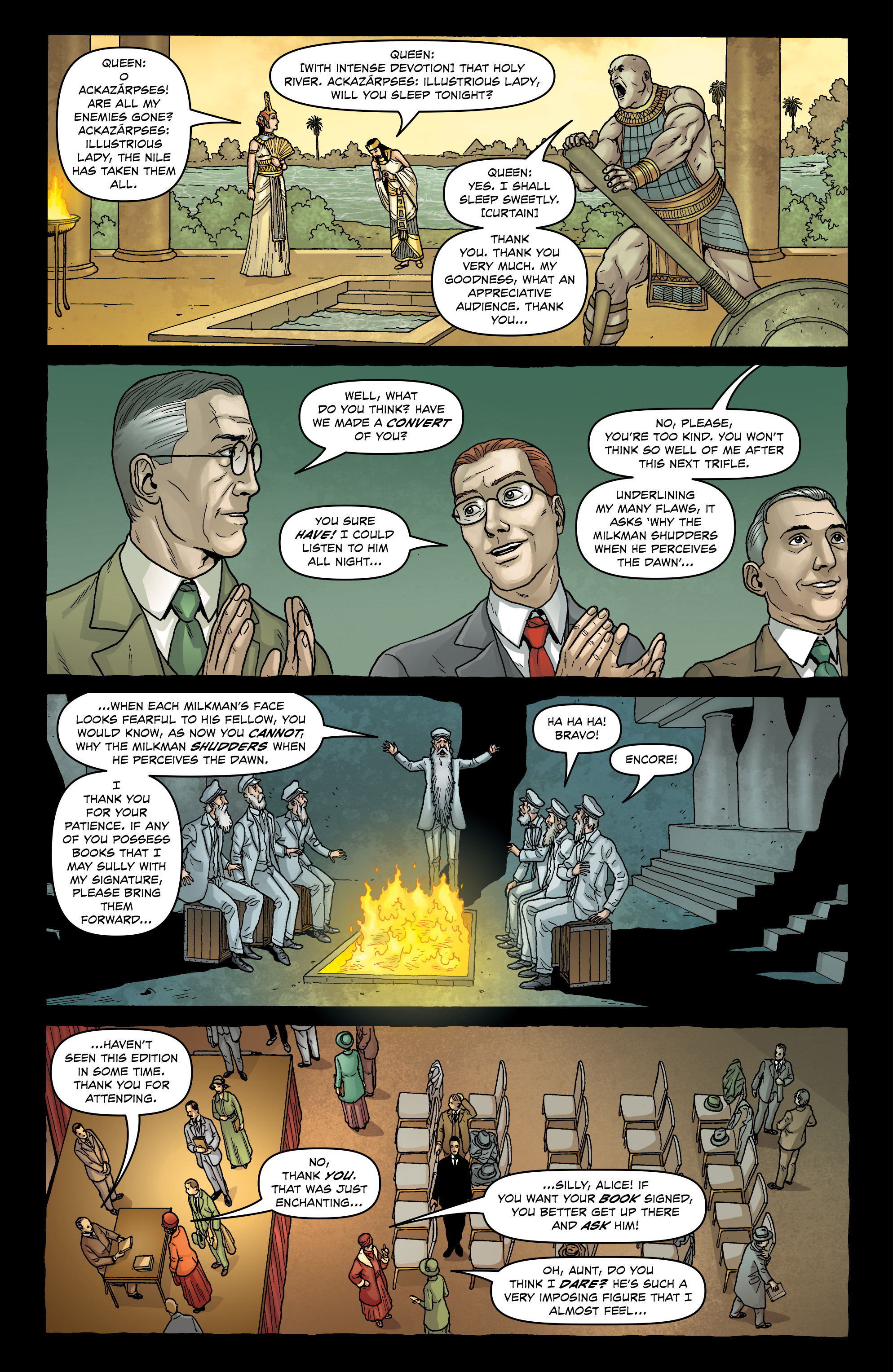 Providence (2015-) issue 8 - Page 23