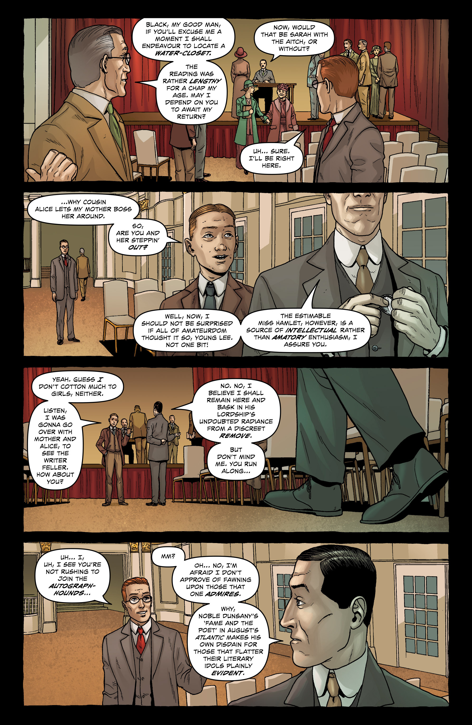 Providence (2015-) issue 8 - Page 24