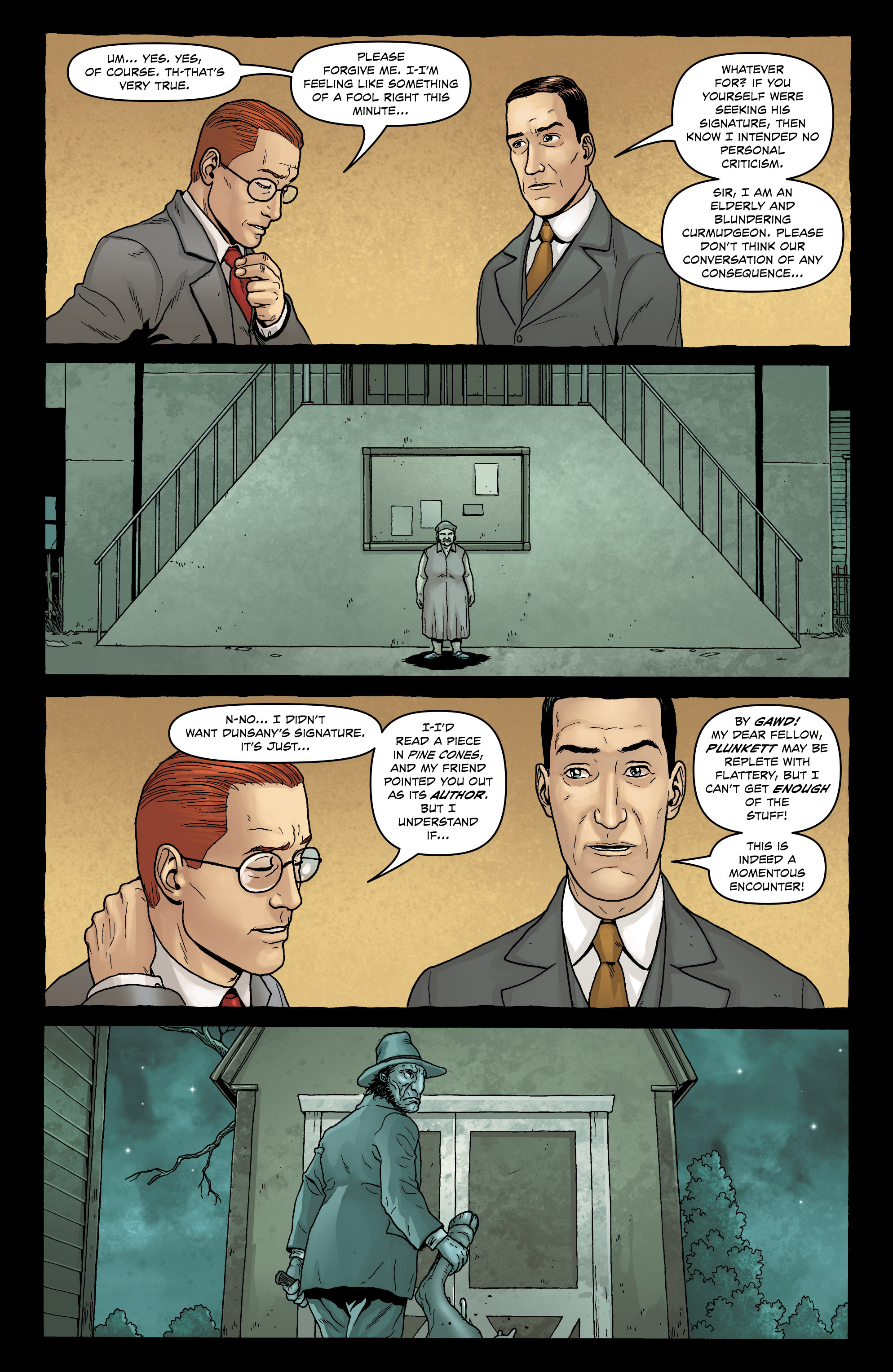 Providence (2015-) issue 8 - Page 25