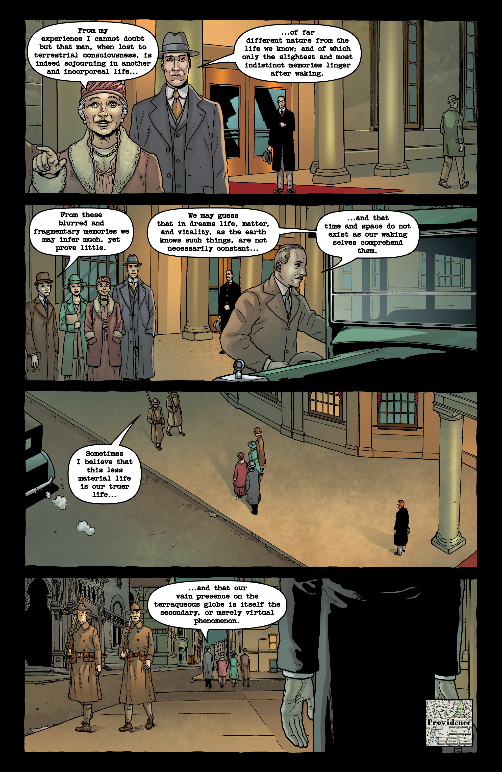 Providence (2015-) issue 8 - Page 28