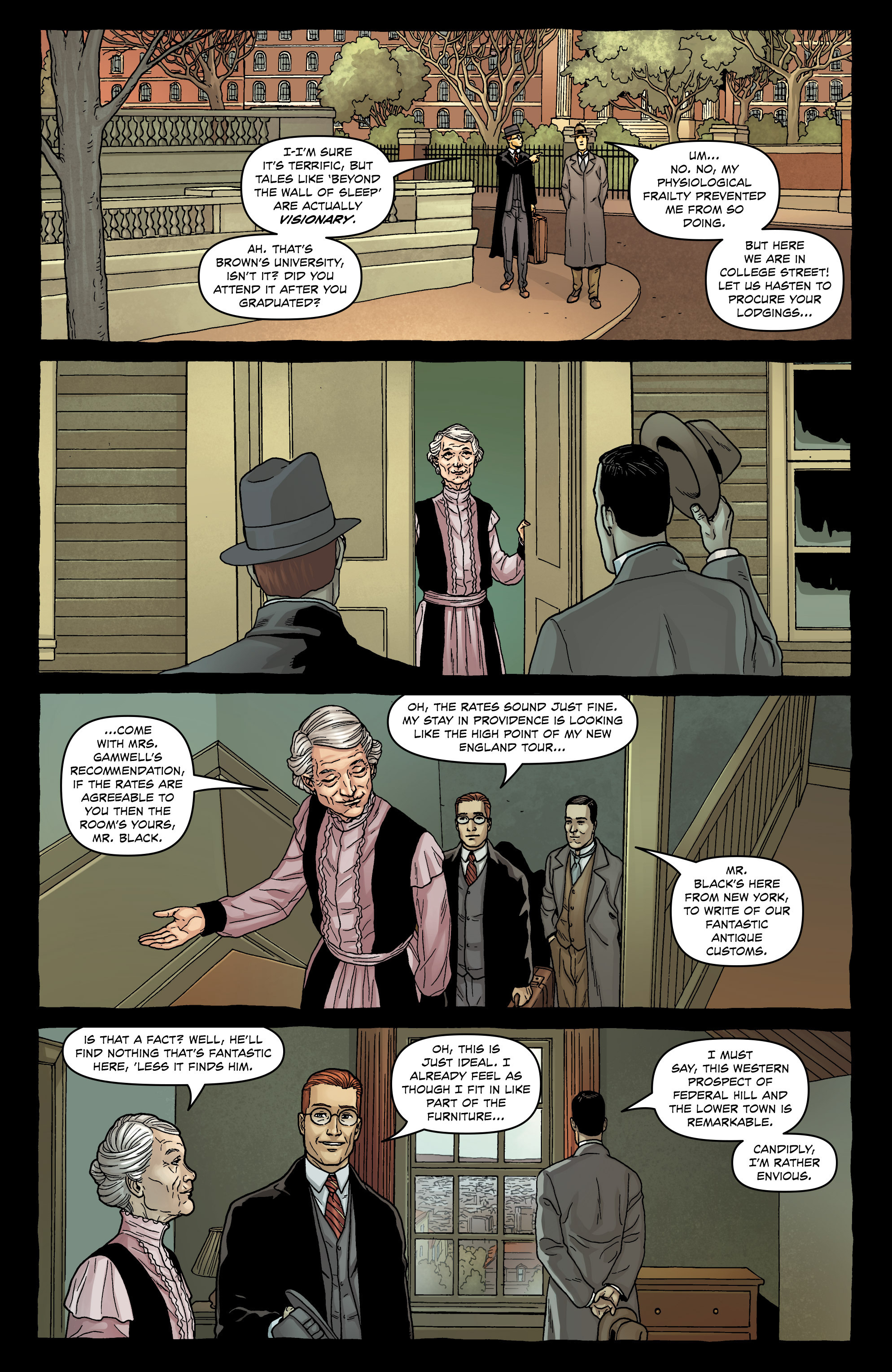 Providence (2015-) issue 9 - Page 21