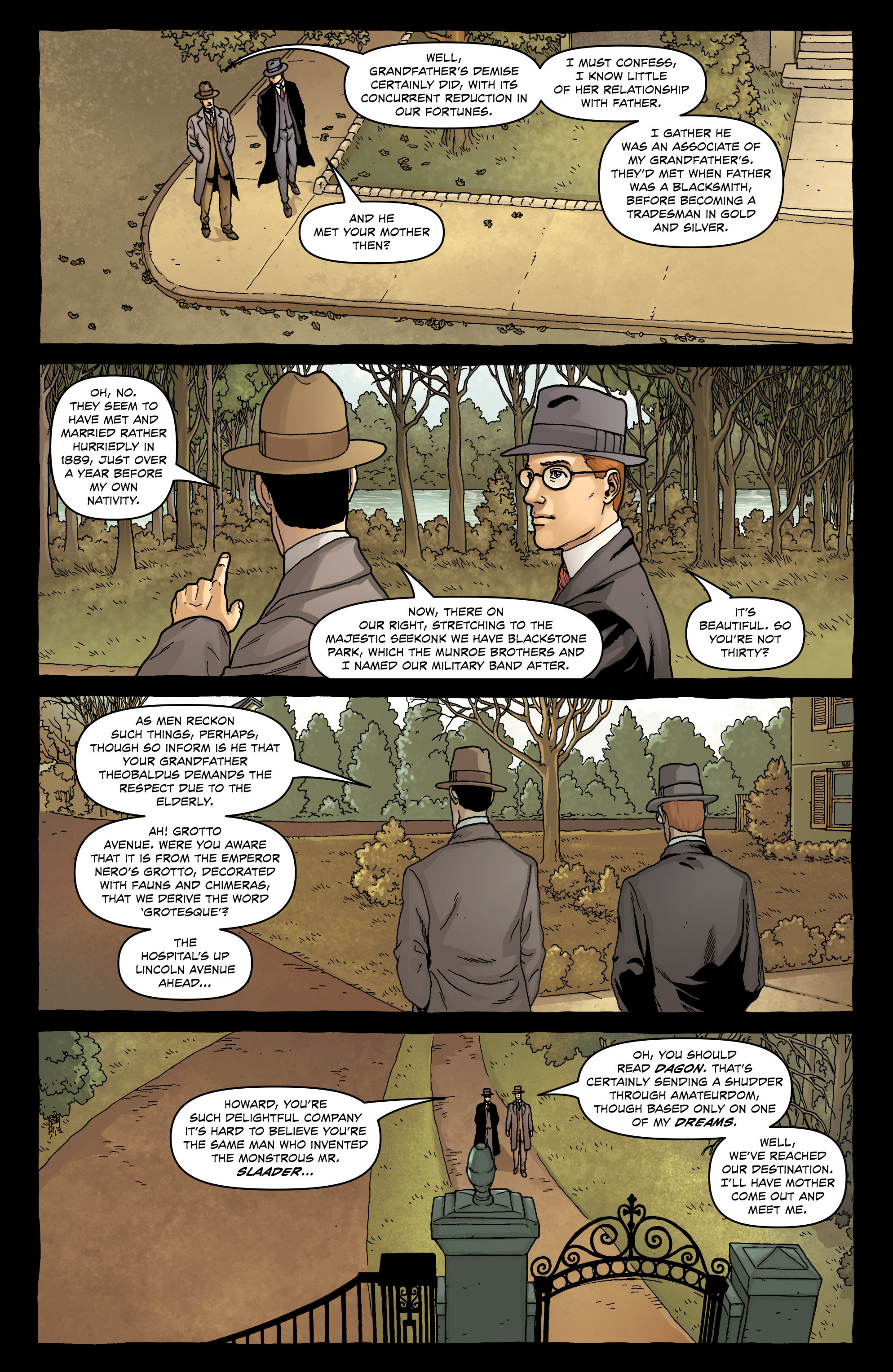 Providence (2015-) issue 9 - Page 24