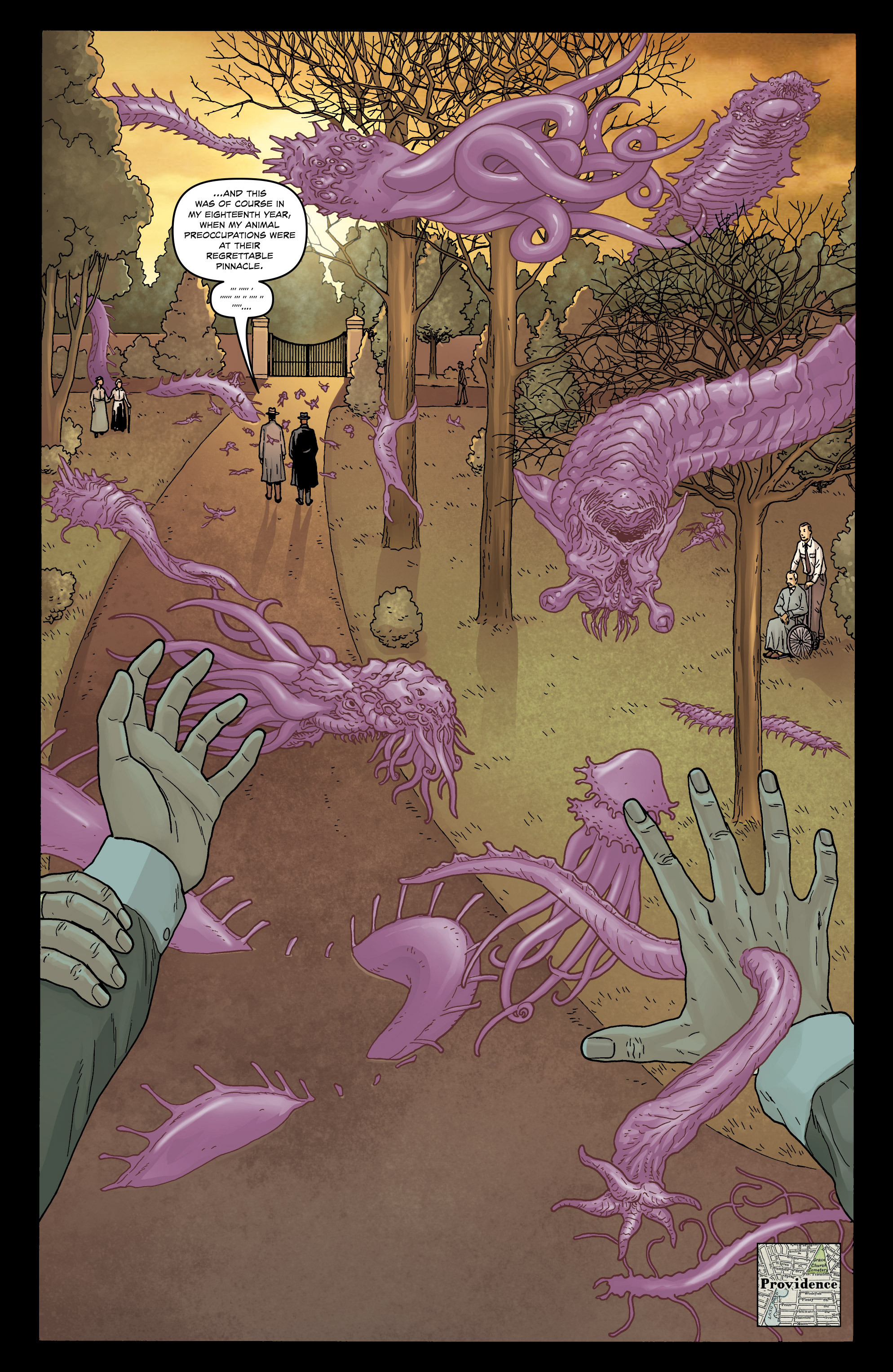 Providence (2015-) issue 9 - Page 28