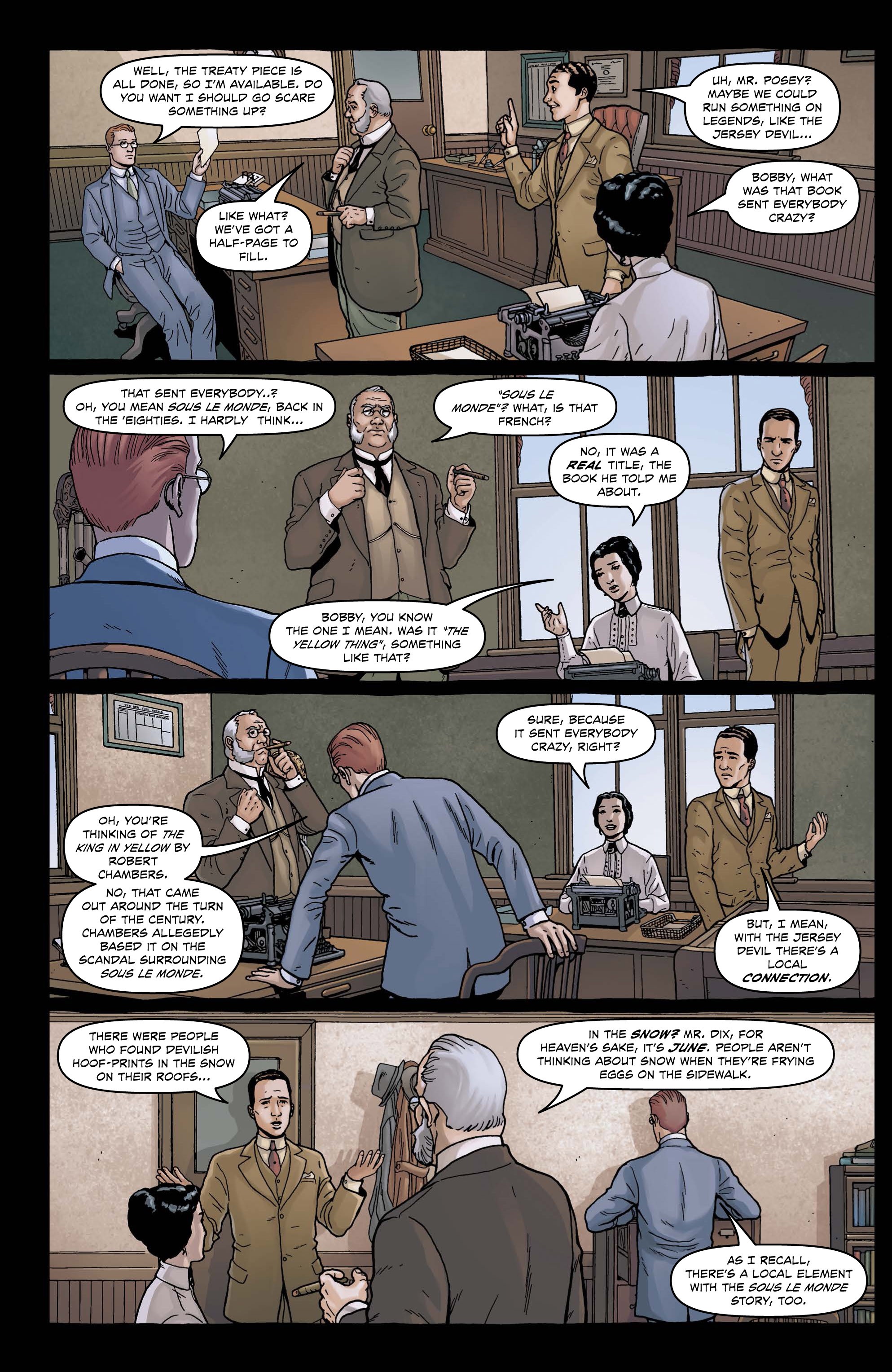 <{ $series->title }} issue 1 - Page 7