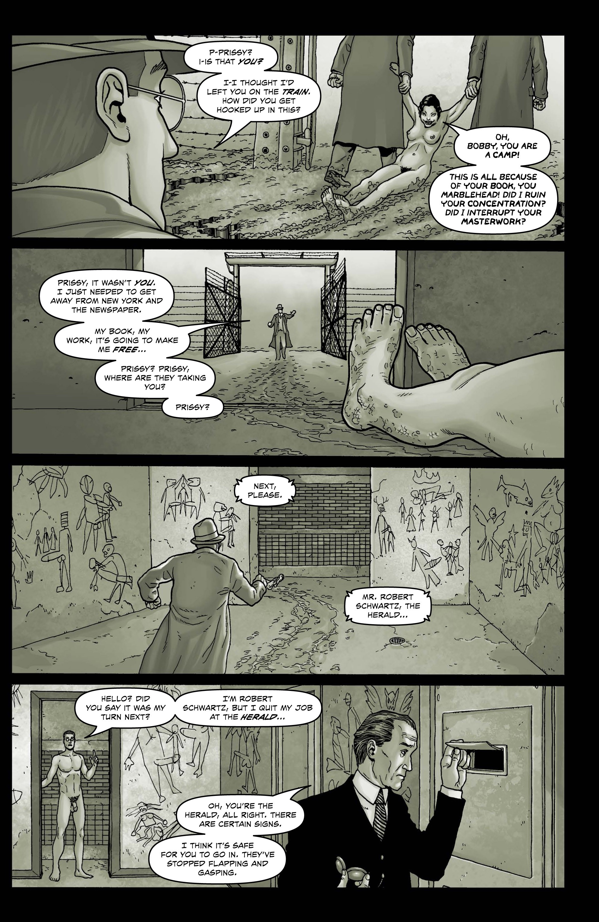 Providence Compendium (2021) issue 1 - Page 100