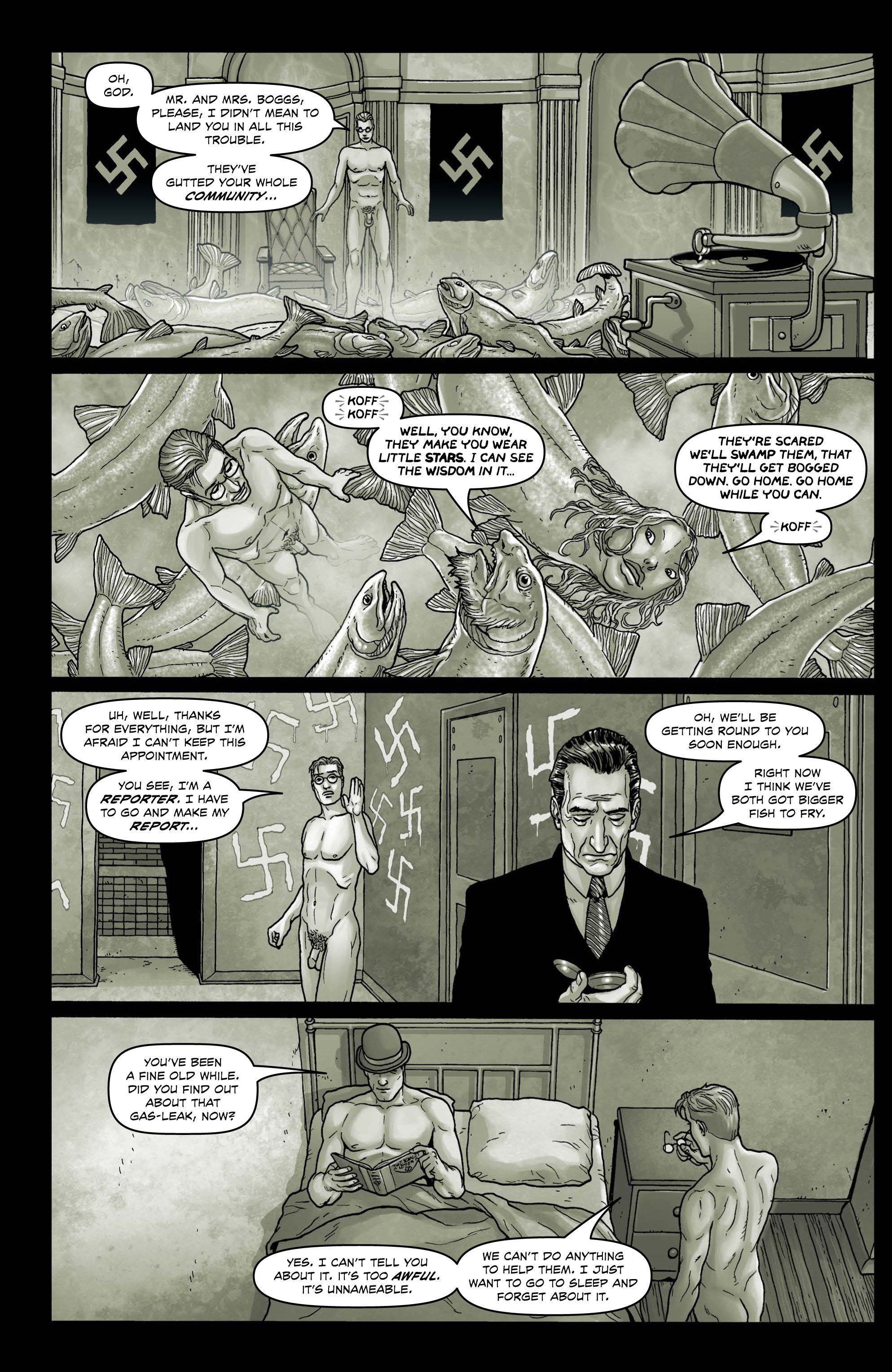 Providence Compendium (2021) issue 1 - Page 101