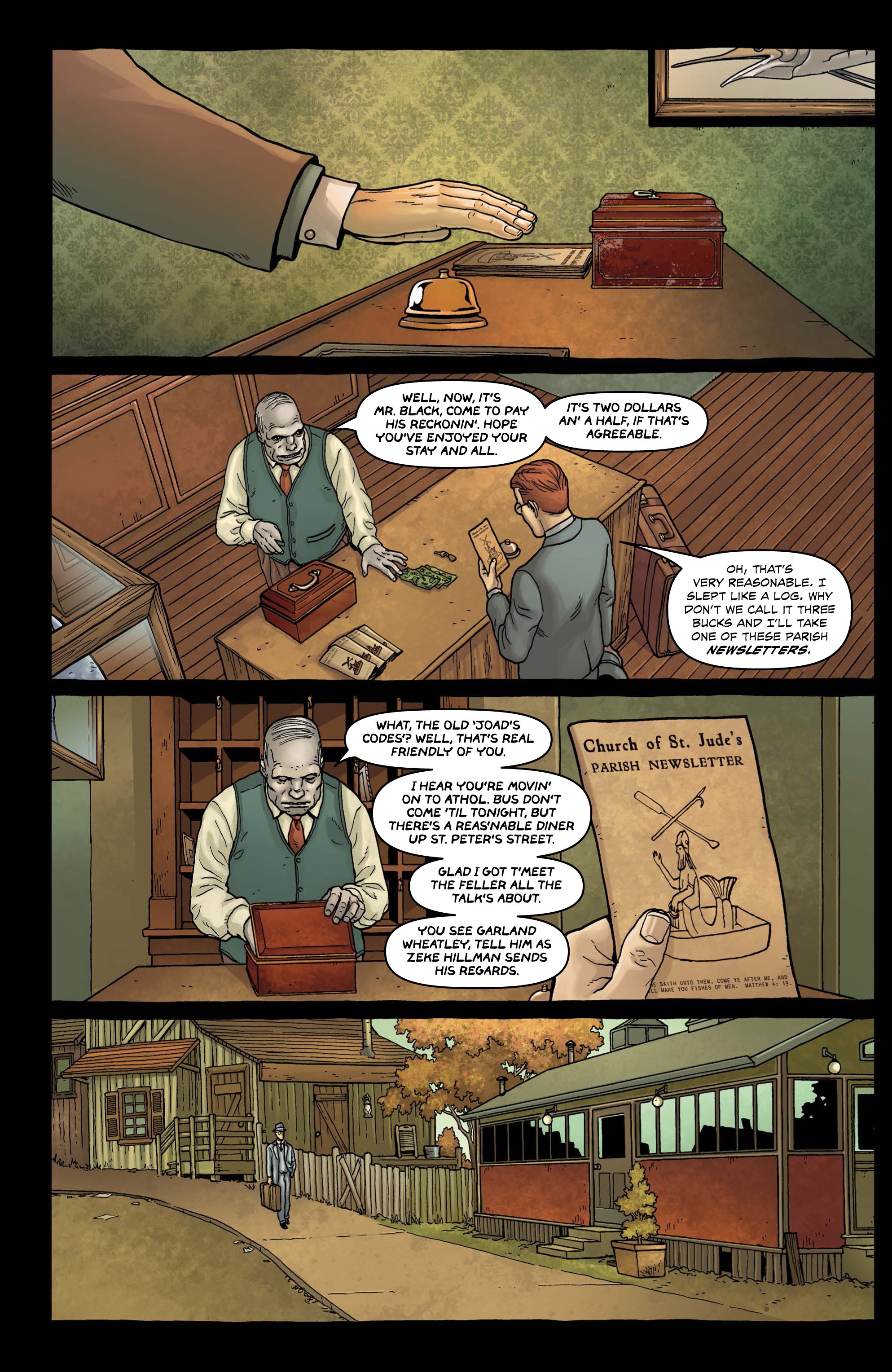 Providence Compendium (2021) issue 1 - Page 103