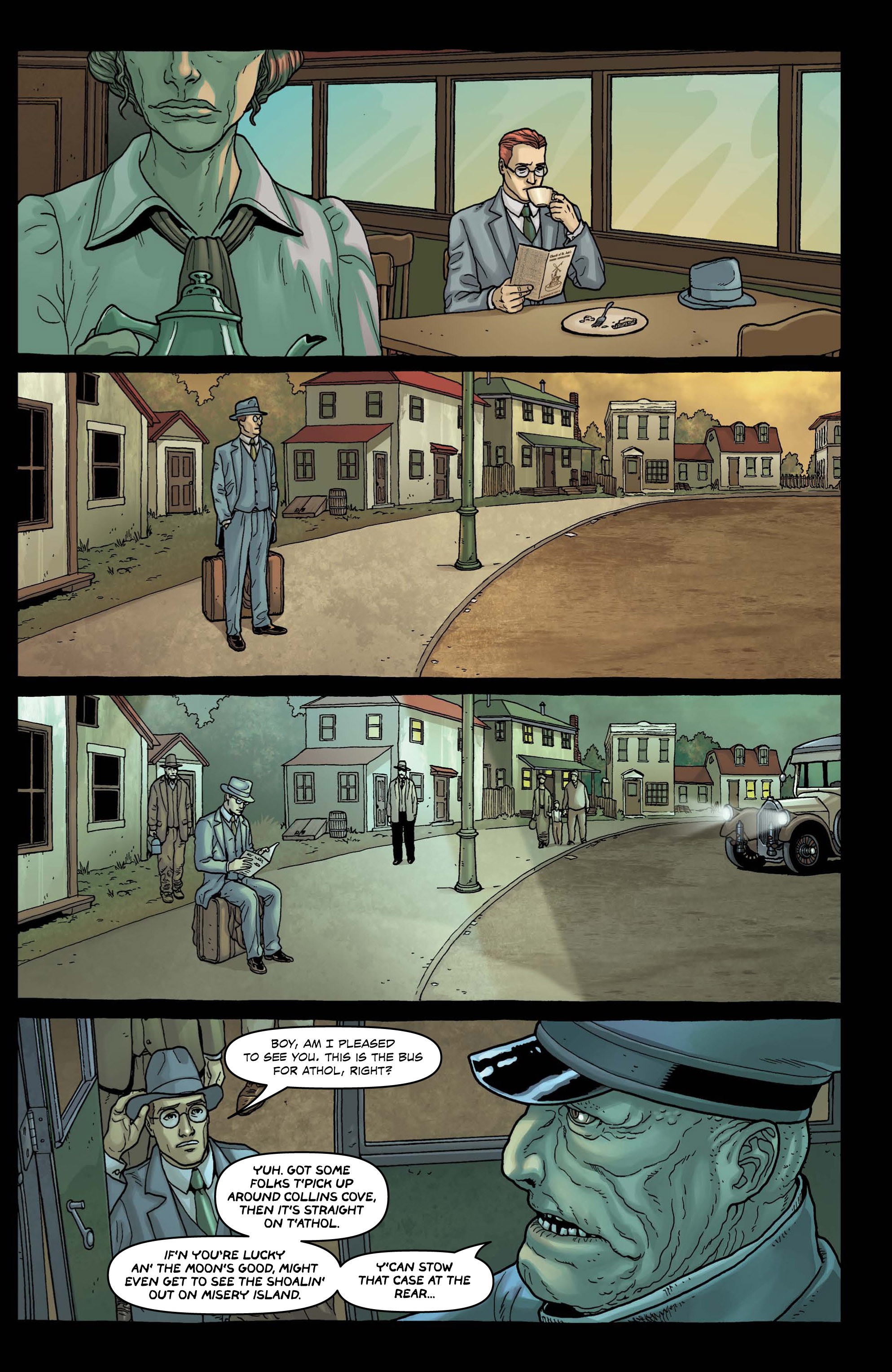 Providence Compendium (2021) issue 1 - Page 104