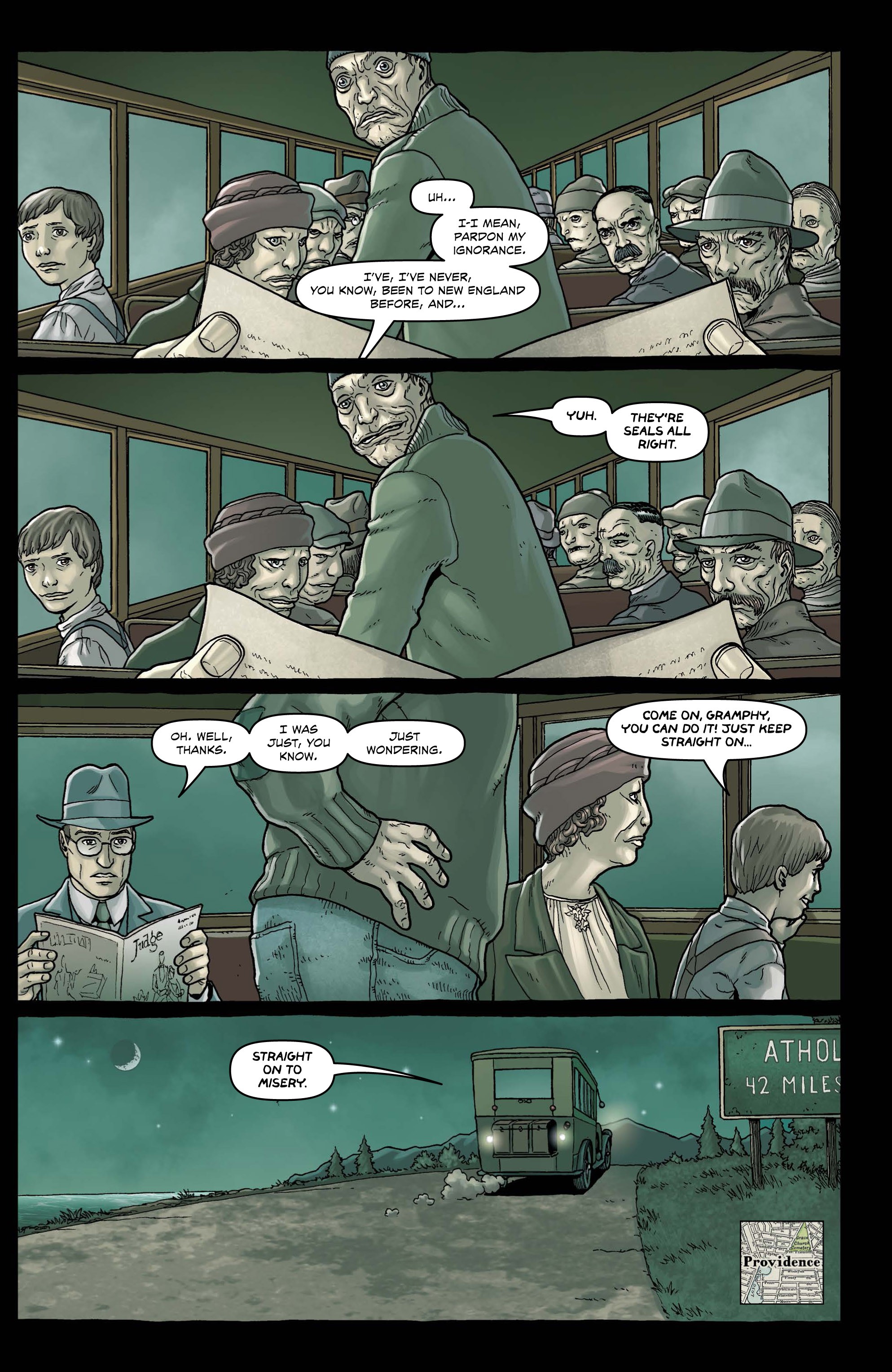 Providence Compendium (2021) issue 1 - Page 106