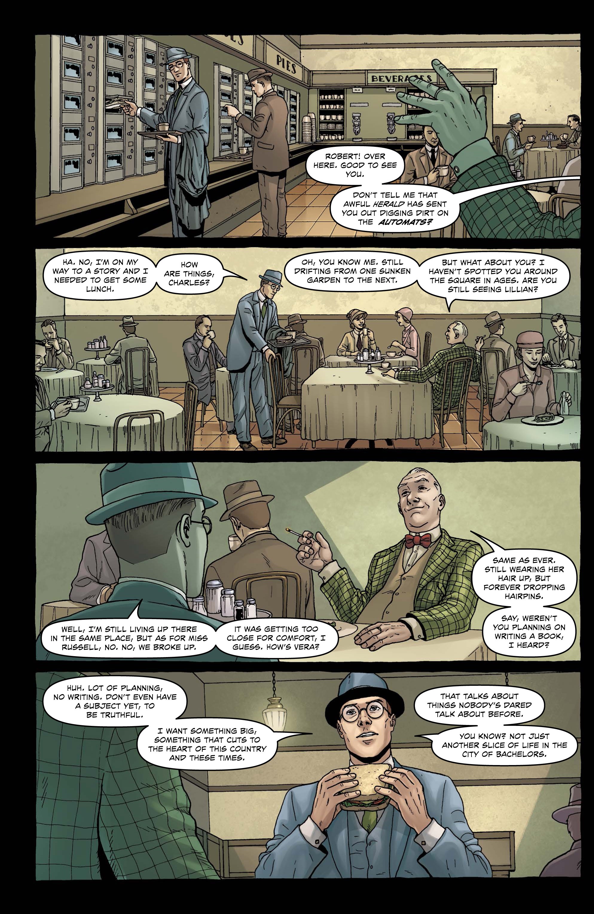 Providence Compendium (2021) issue 1 - Page 11