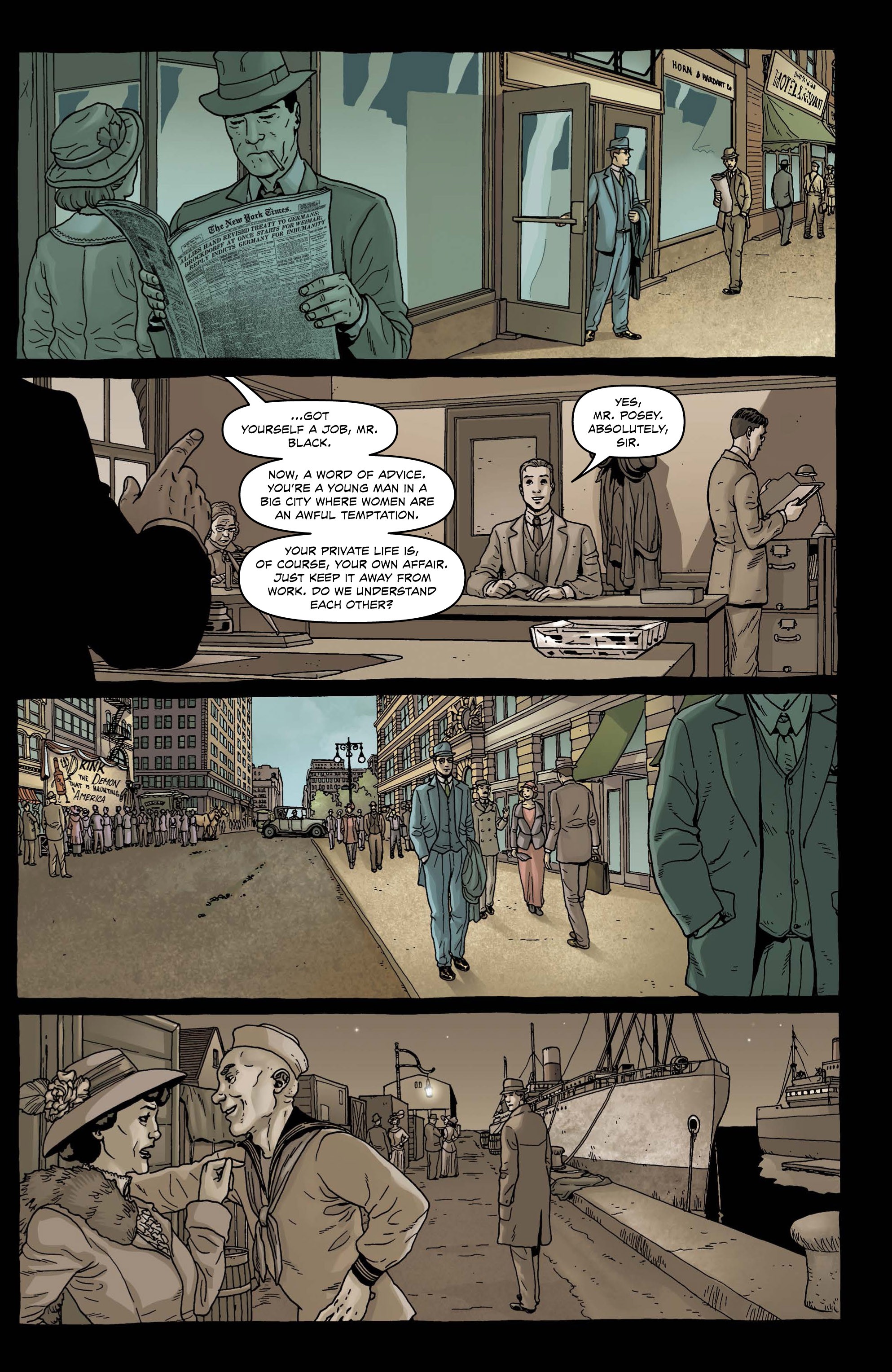 Providence Compendium (2021) issue 1 - Page 12