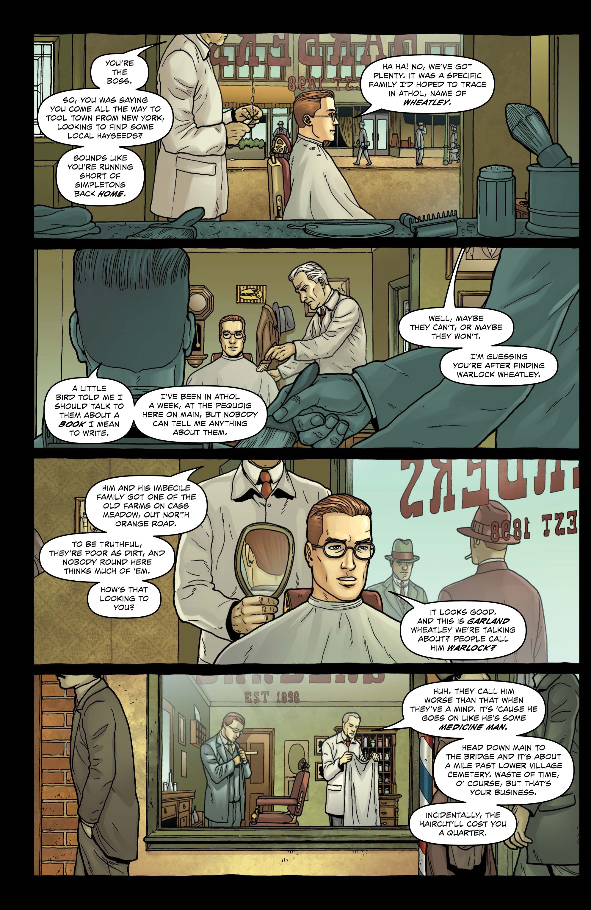 Providence Compendium (2021) issue 1 - Page 125