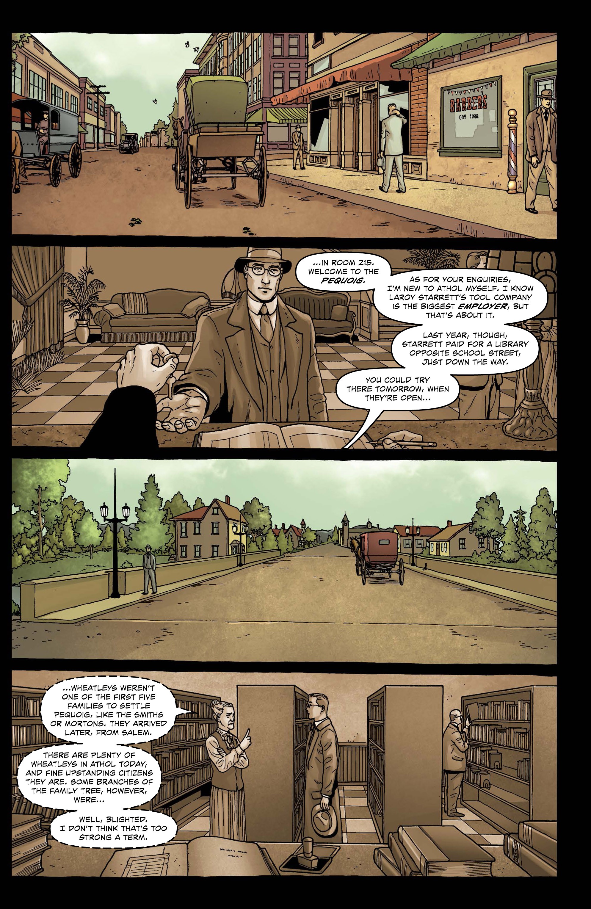 Providence Compendium (2021) issue 1 - Page 126