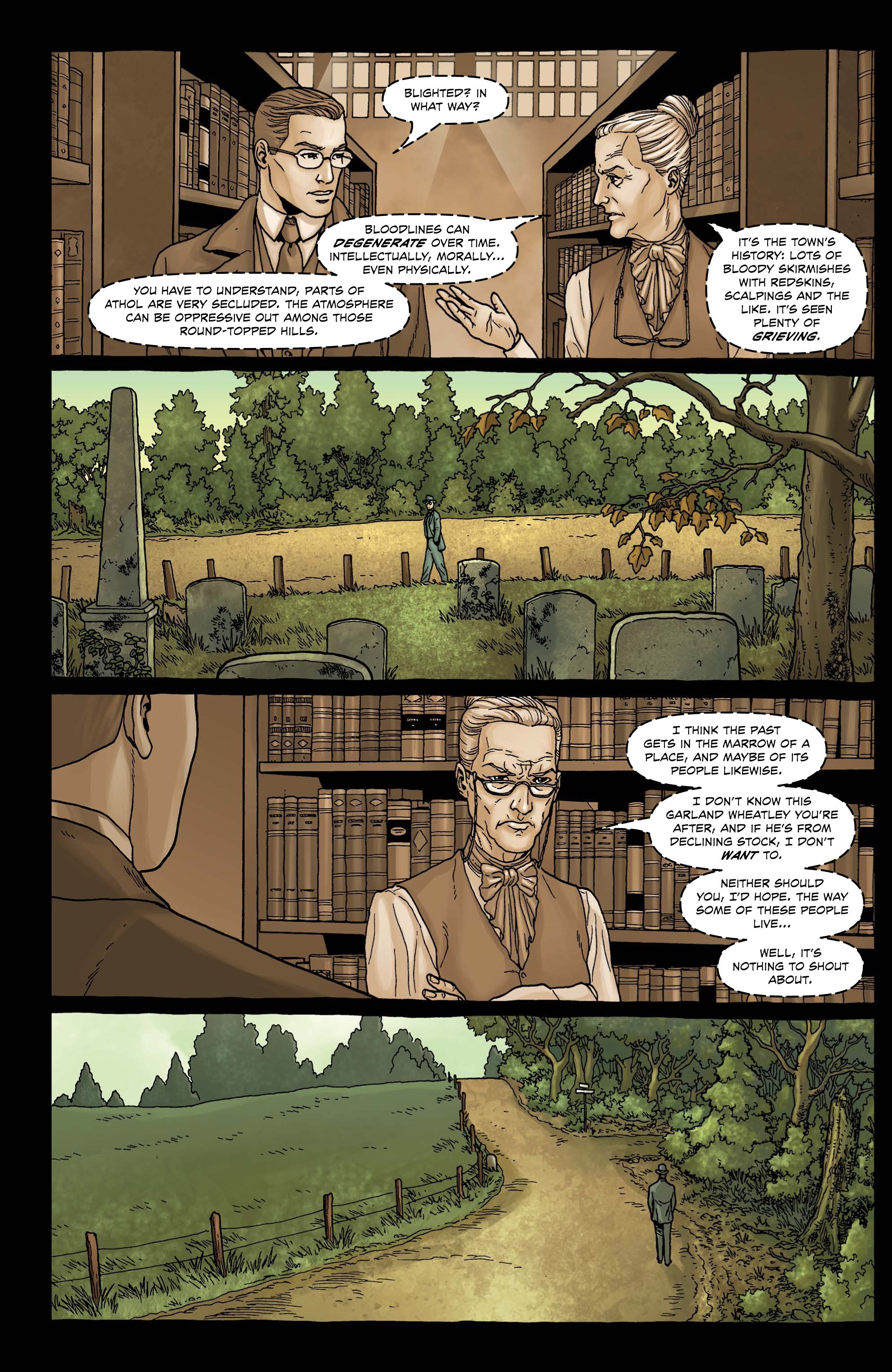 Providence Compendium (2021) issue 1 - Page 127