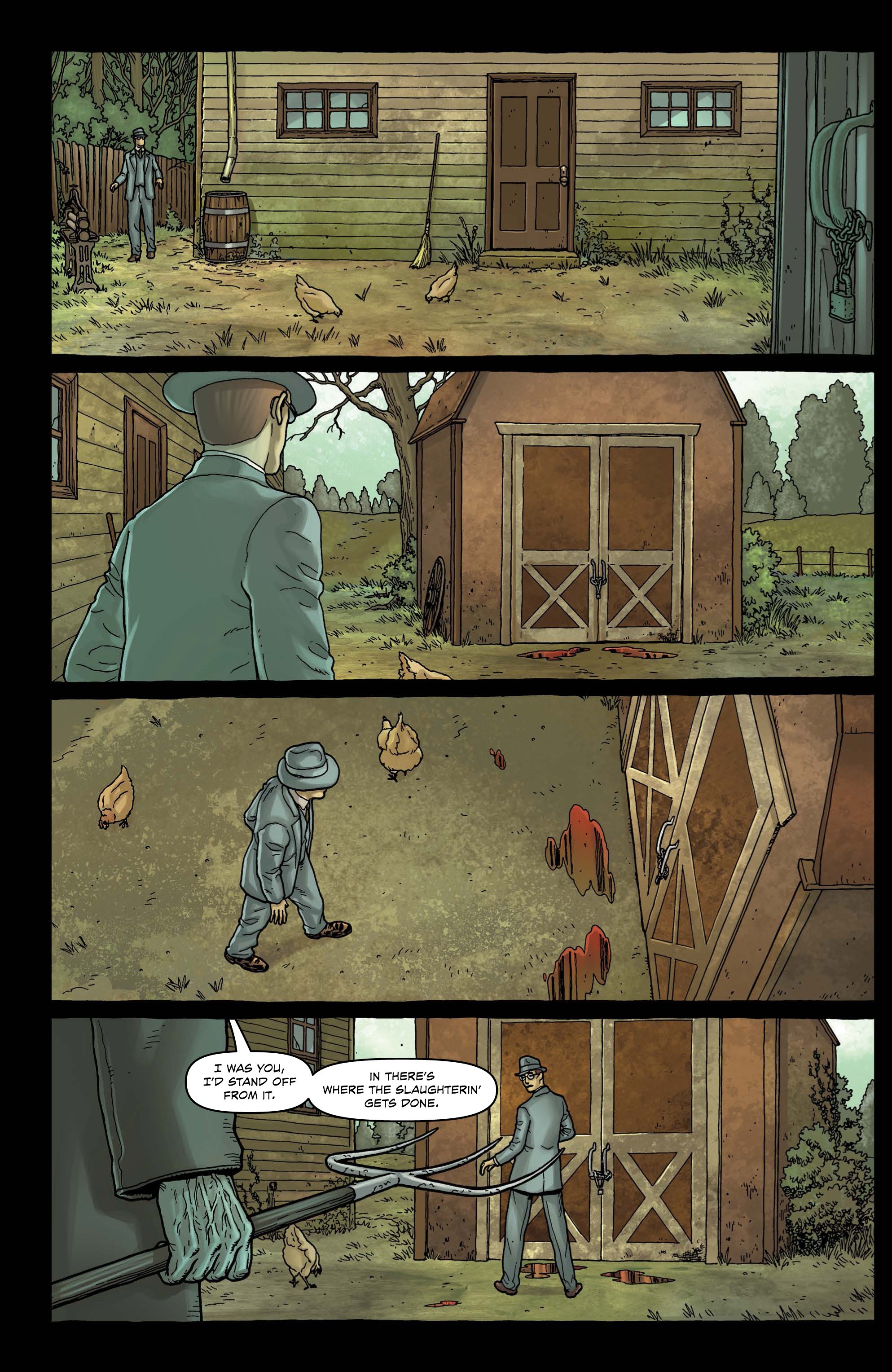 Providence Compendium (2021) issue 1 - Page 129