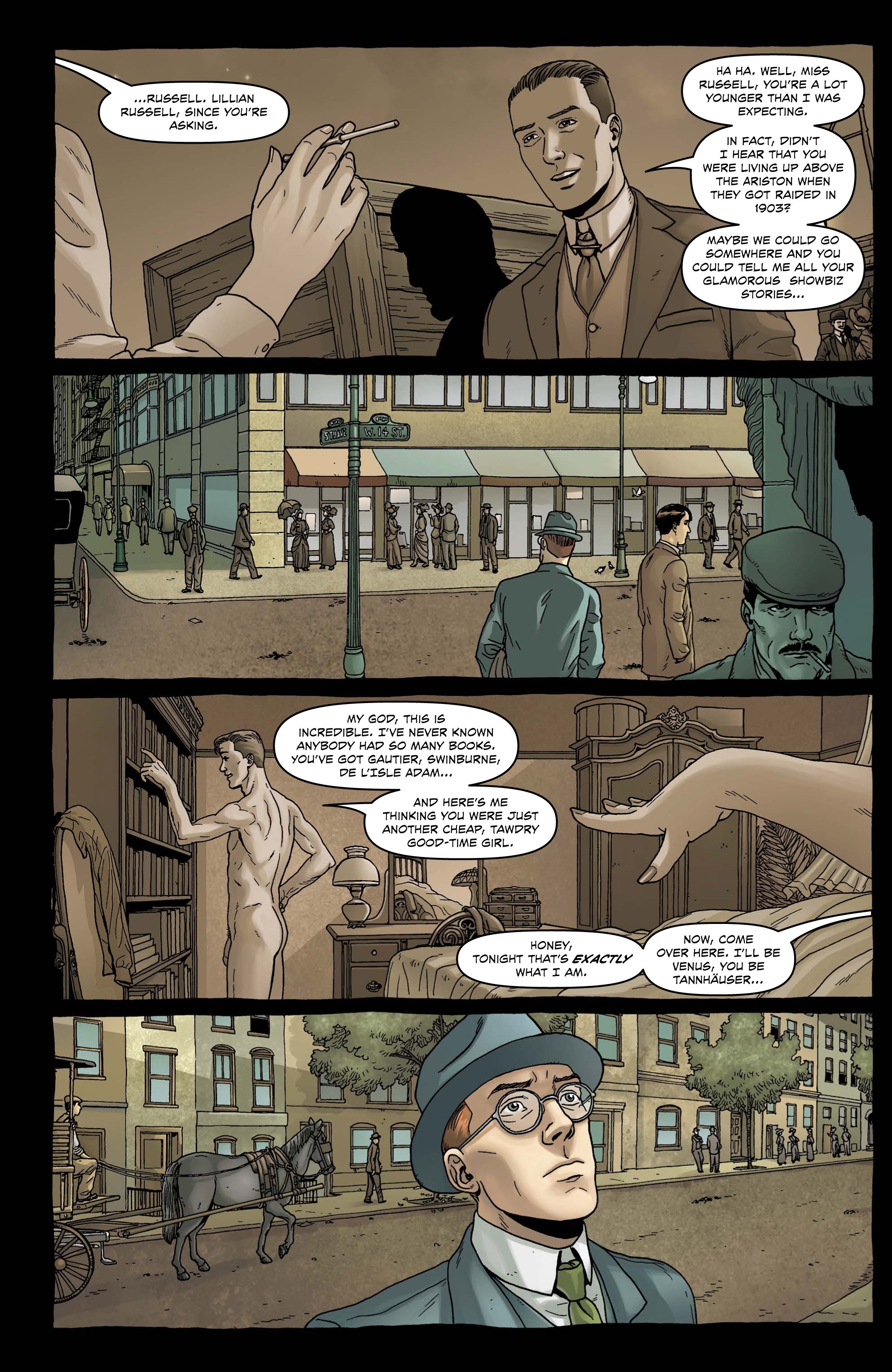 Providence Compendium (2021) issue 1 - Page 13