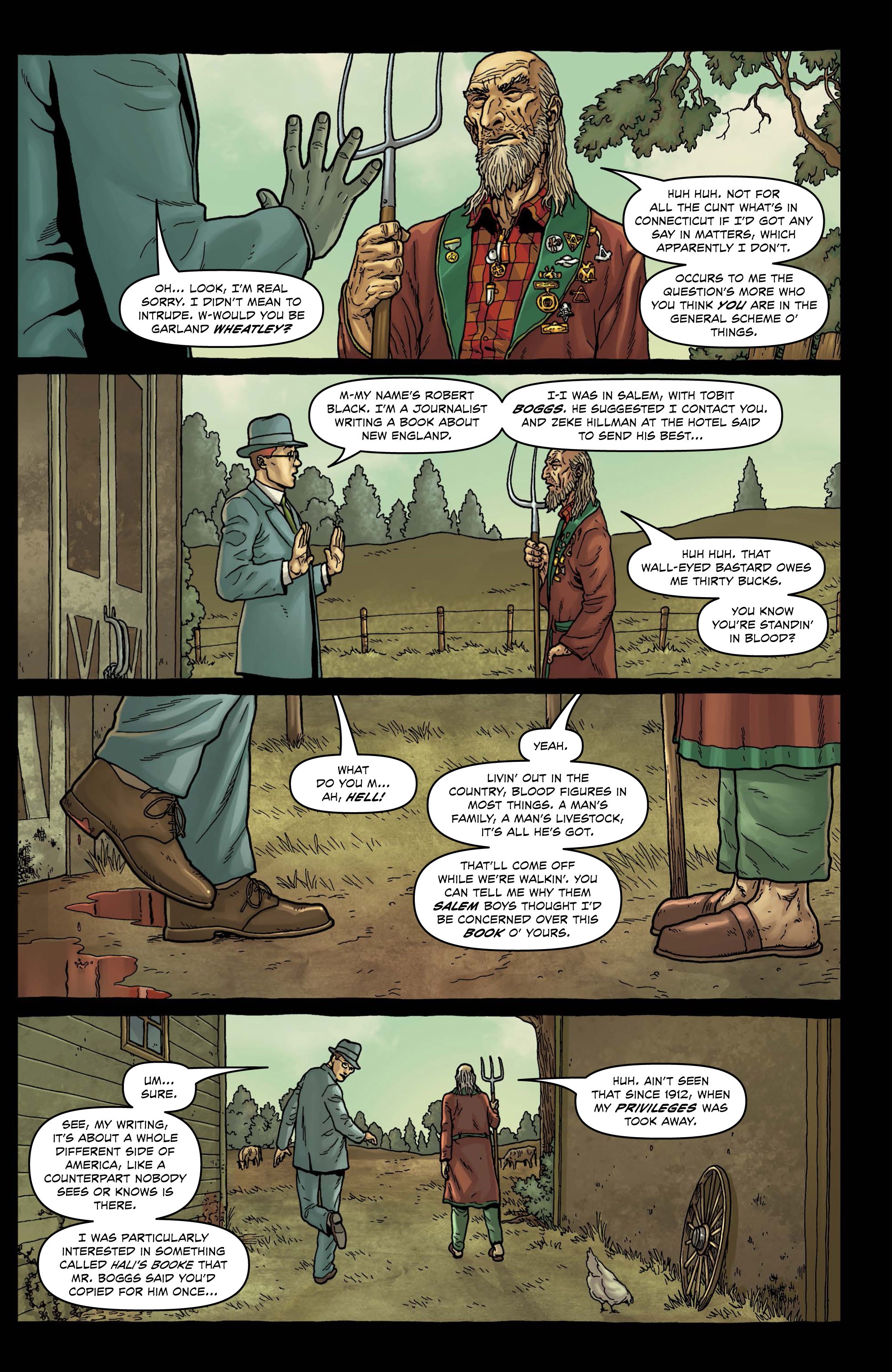 Providence Compendium (2021) issue 1 - Page 130