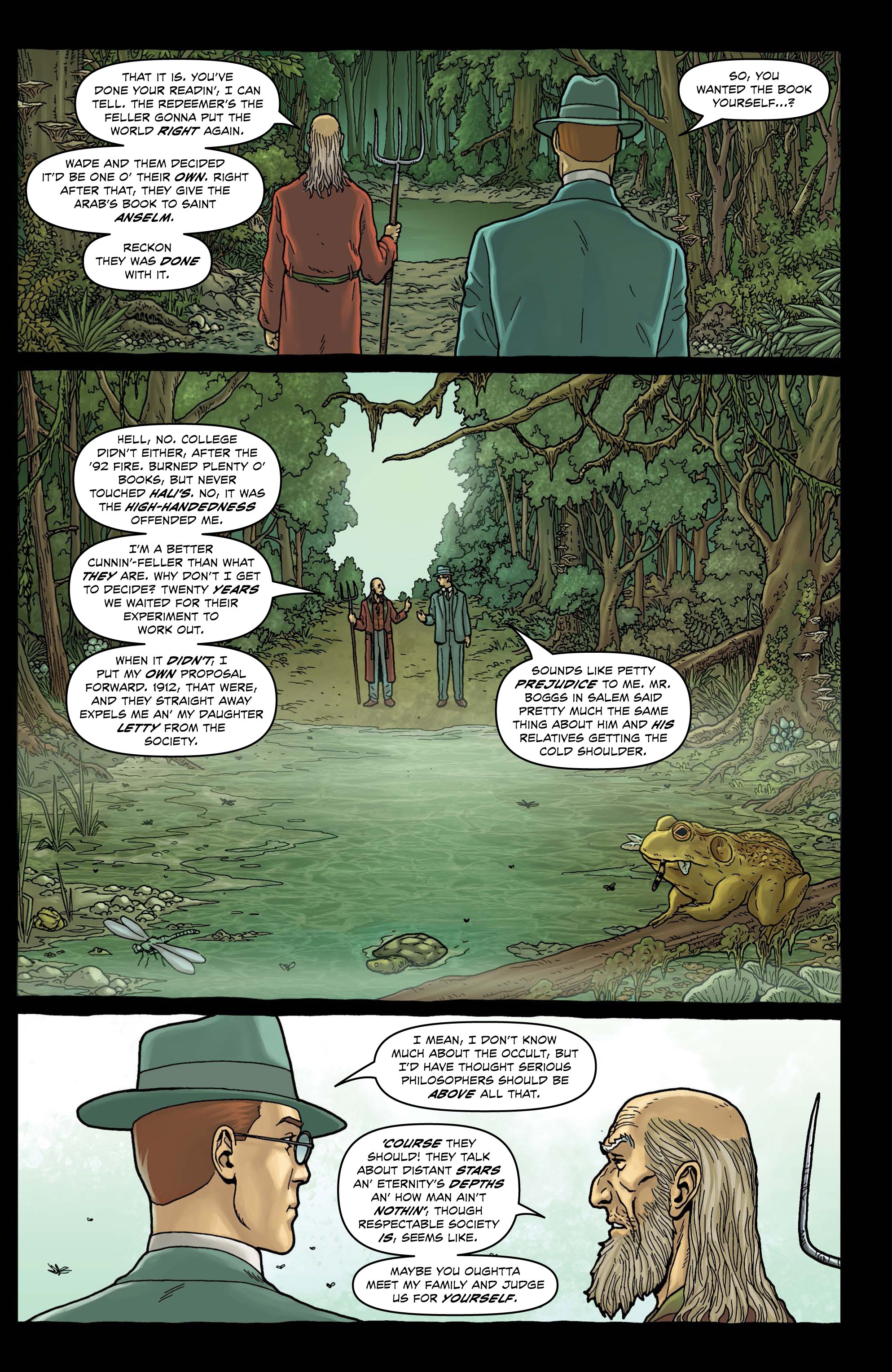 Providence Compendium (2021) issue 1 - Page 132